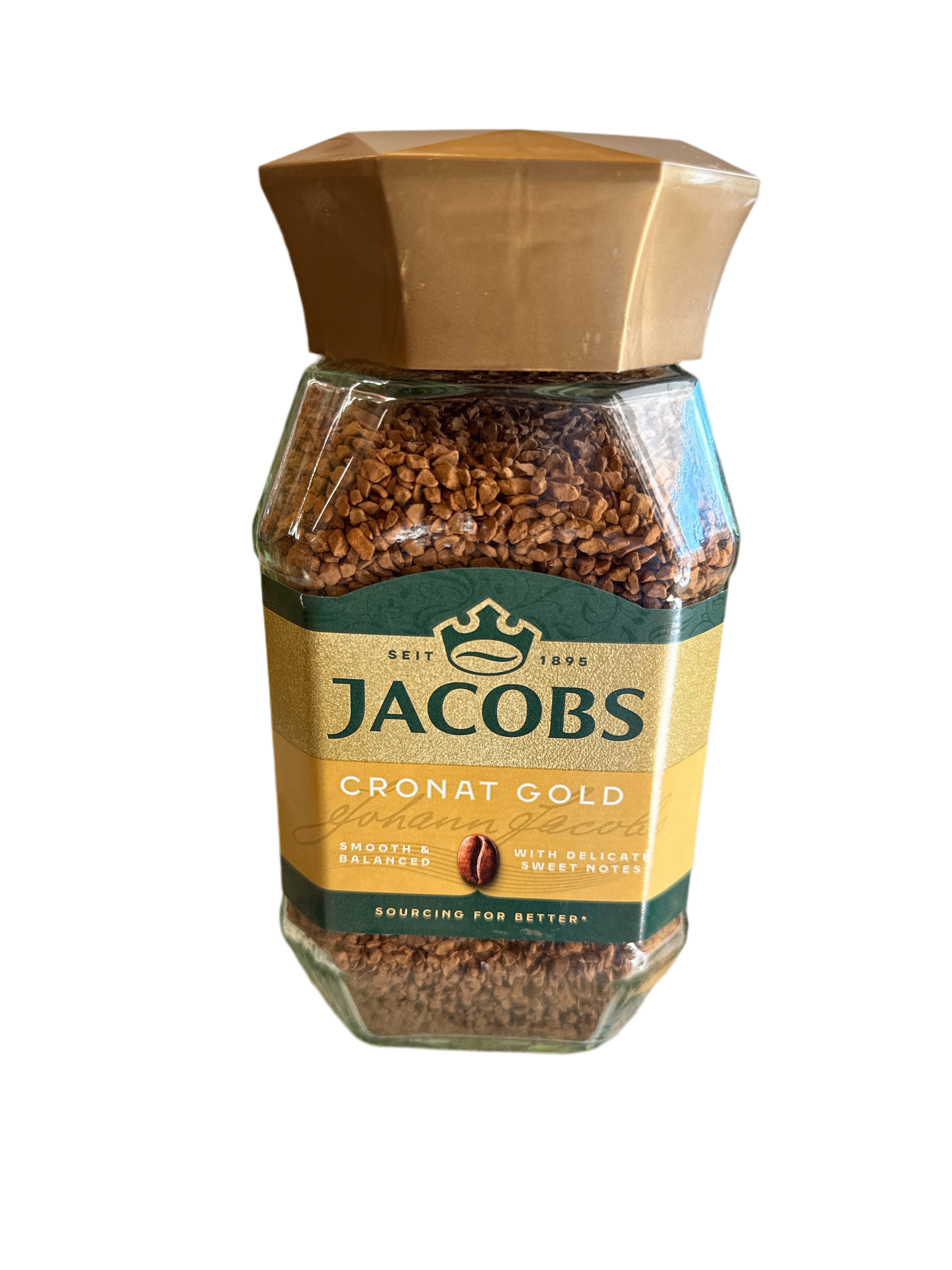 Jacobs cronut Gold