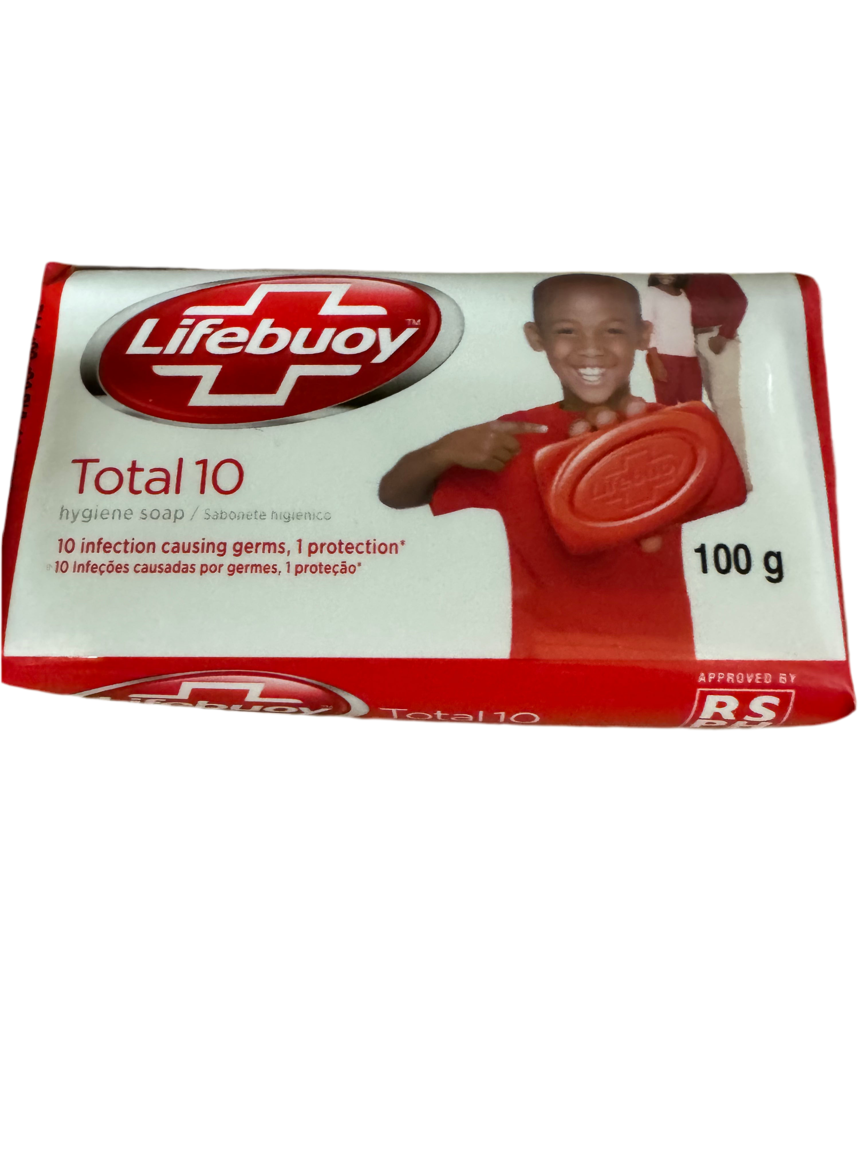 Lifebuoy soap Total Hygiene 100g