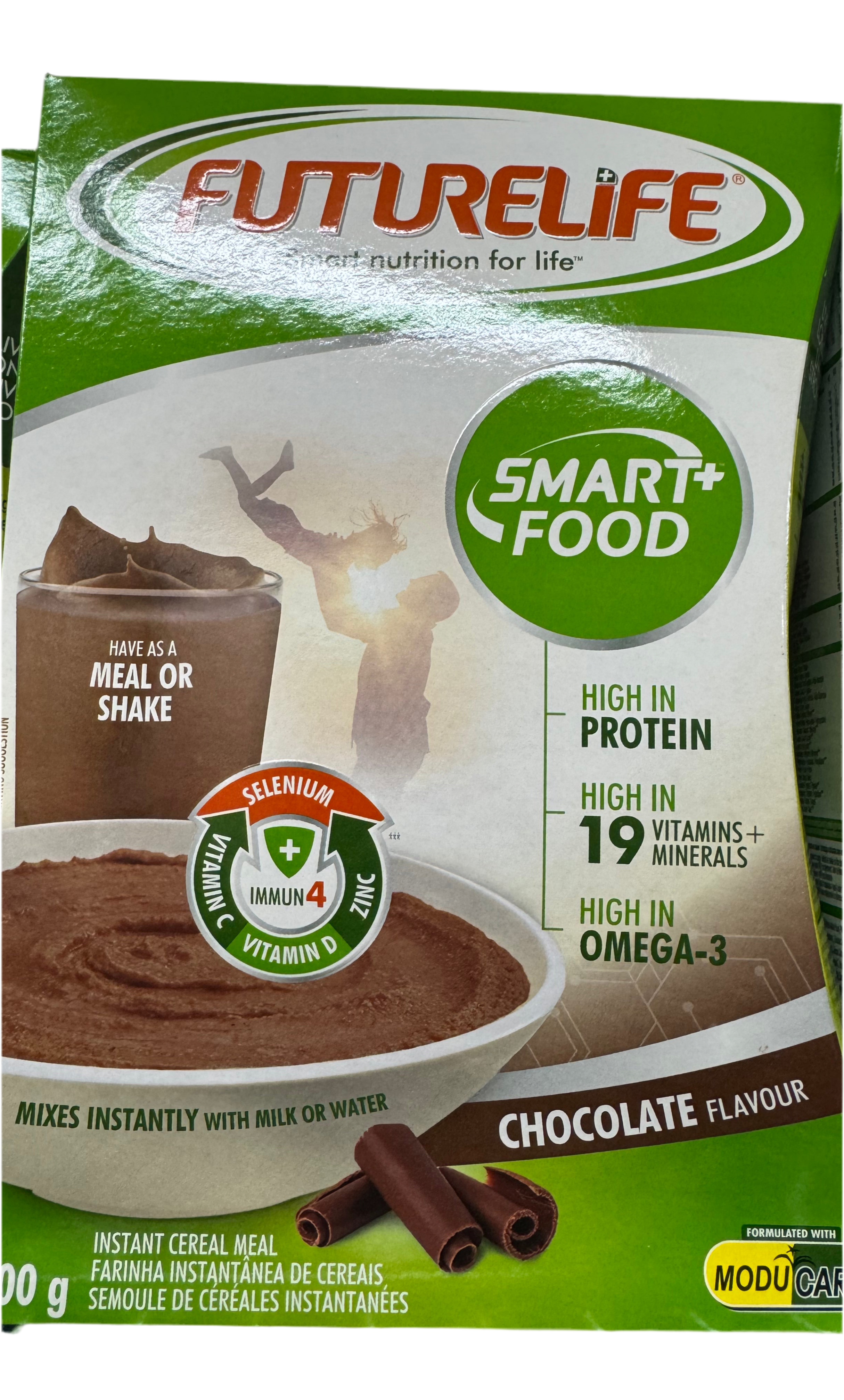 Future life Smart Food Cereal Chocolate 500g