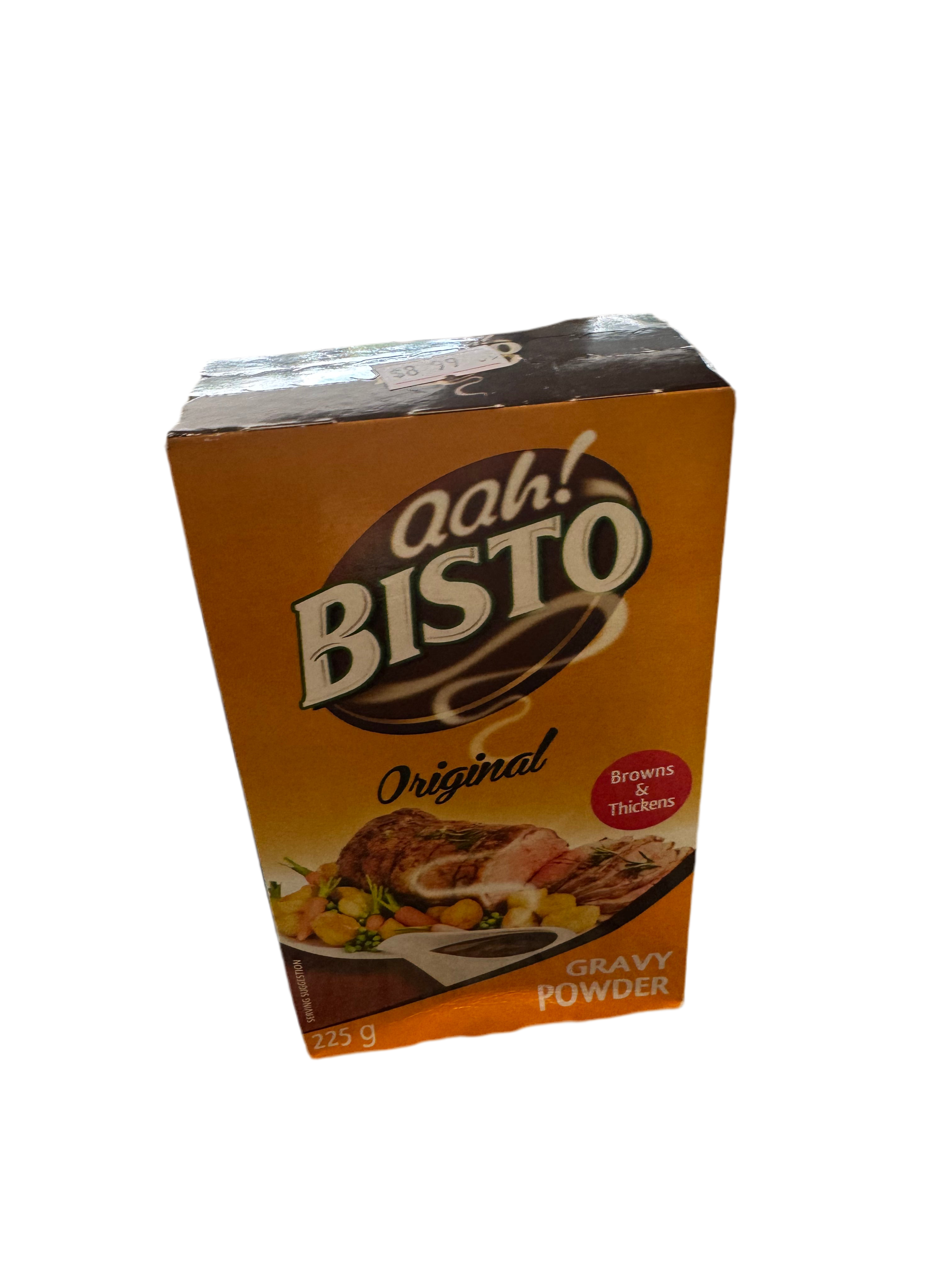 Bisto Gravy Powder Original Box (kosher) 225g