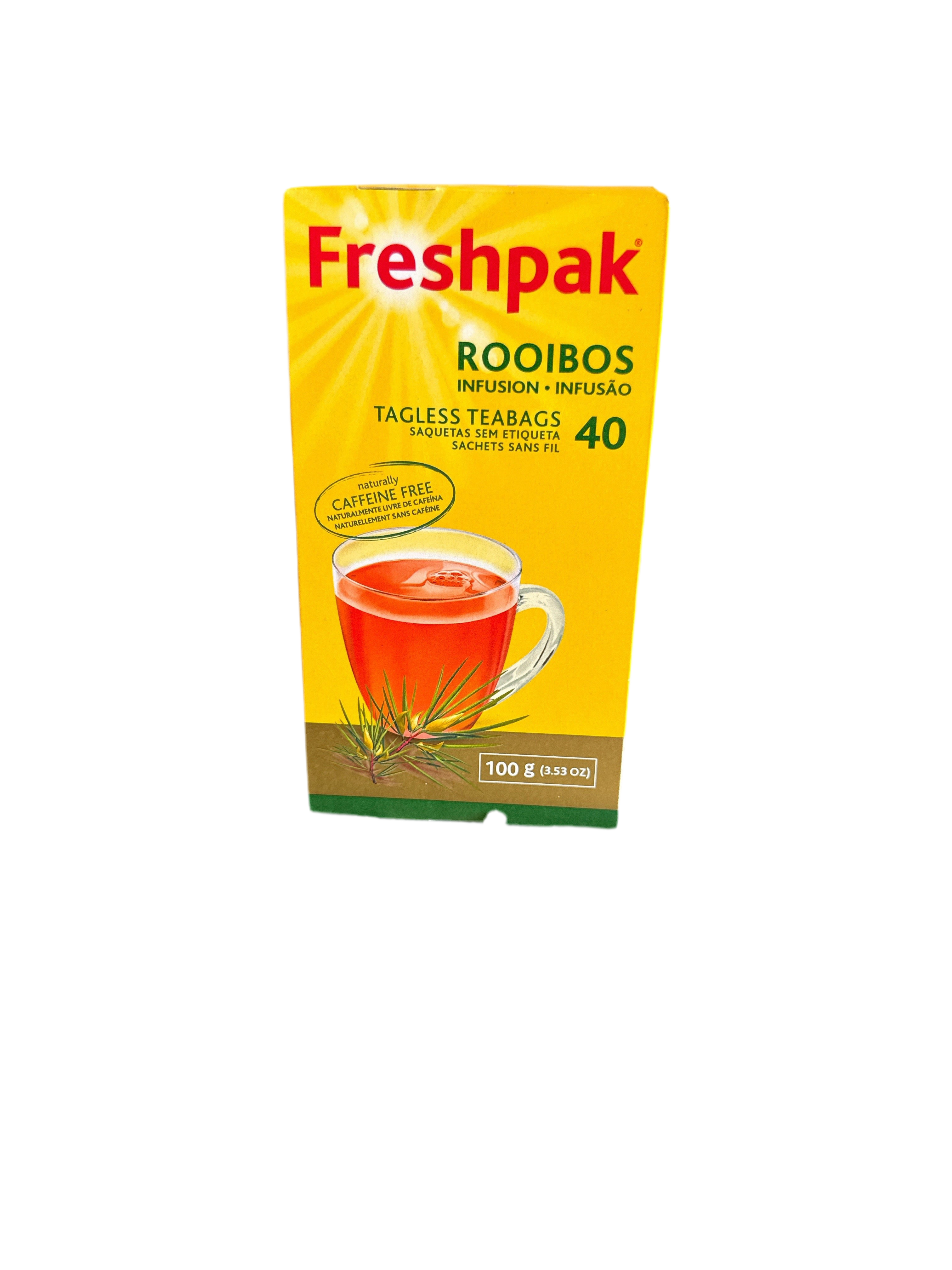 Freshpak Rooibos Tea Tagless