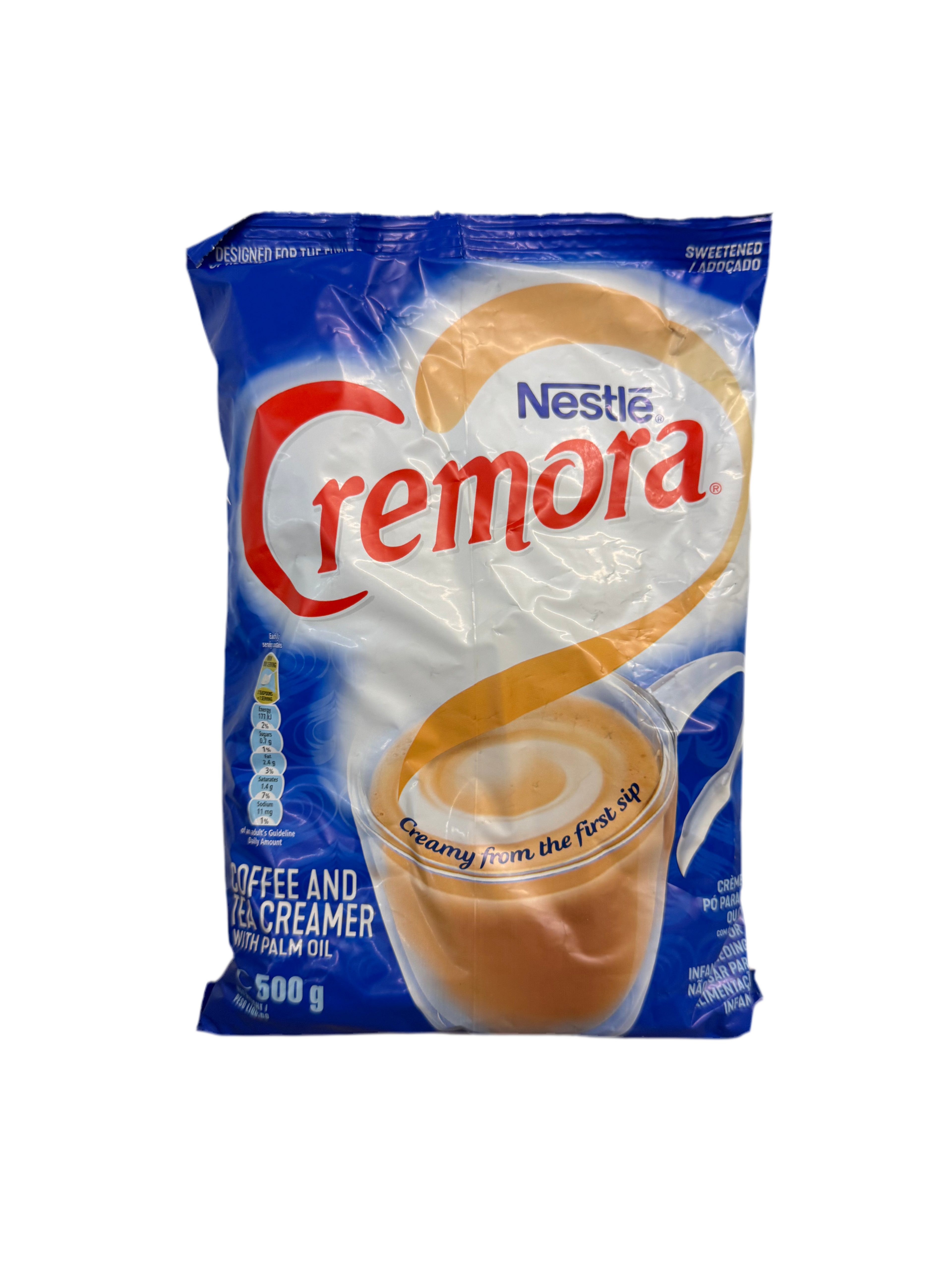 Nestle Cremora Coffee and Tea Creamer Bag (kosher) 500g