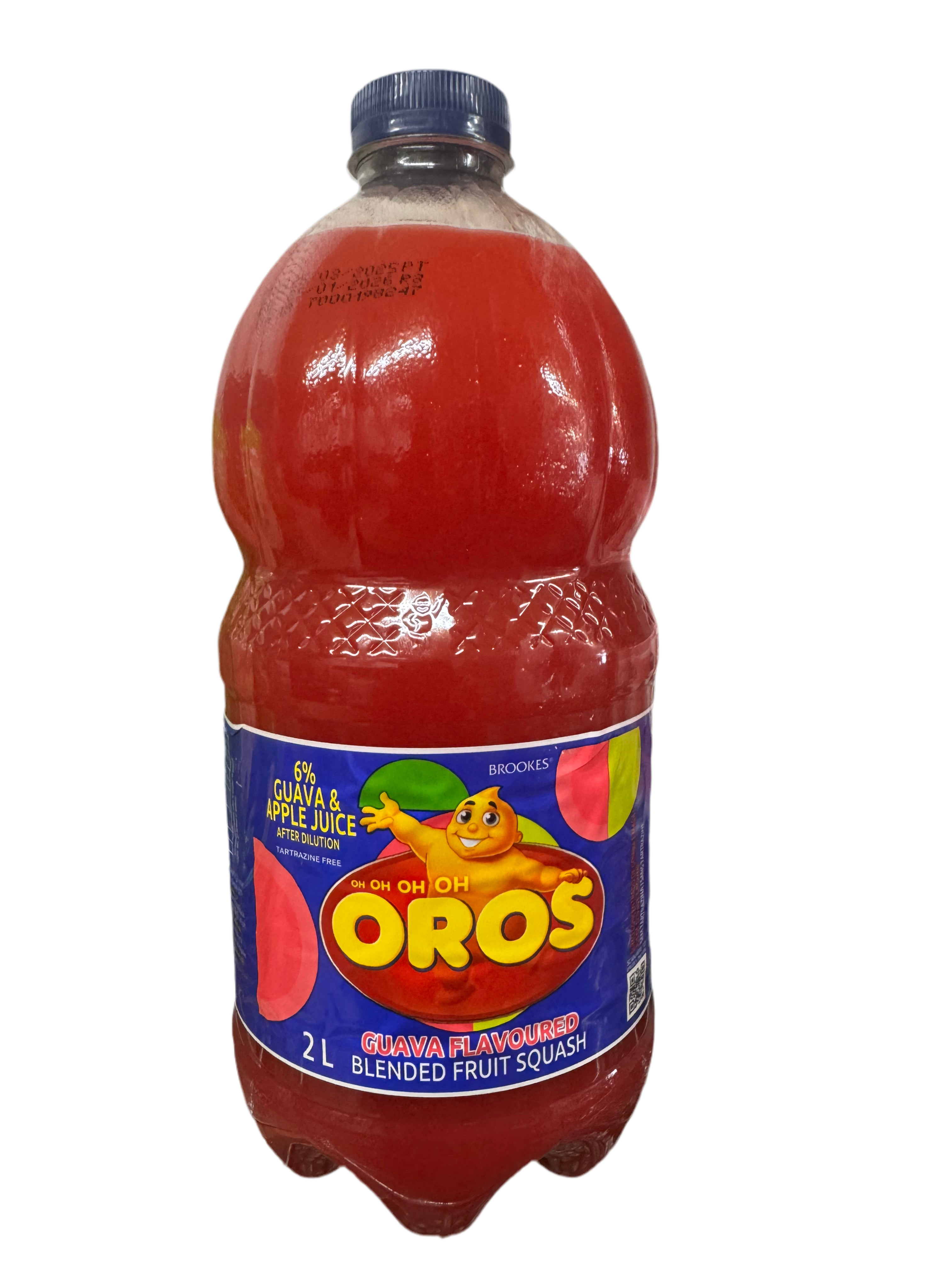 Brookes Oros Guava