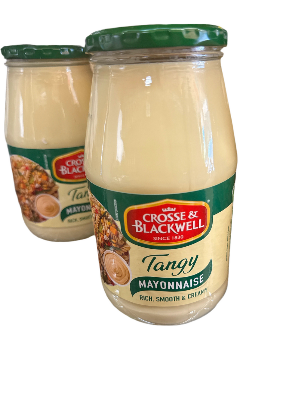 Crosse and Blackwell Mayonnaise 750g