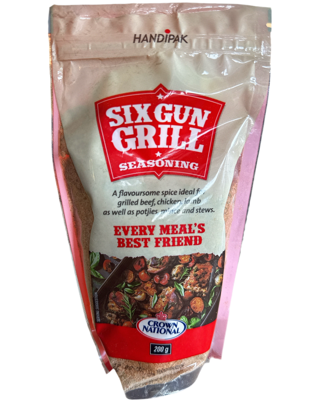 Six Gun Grill