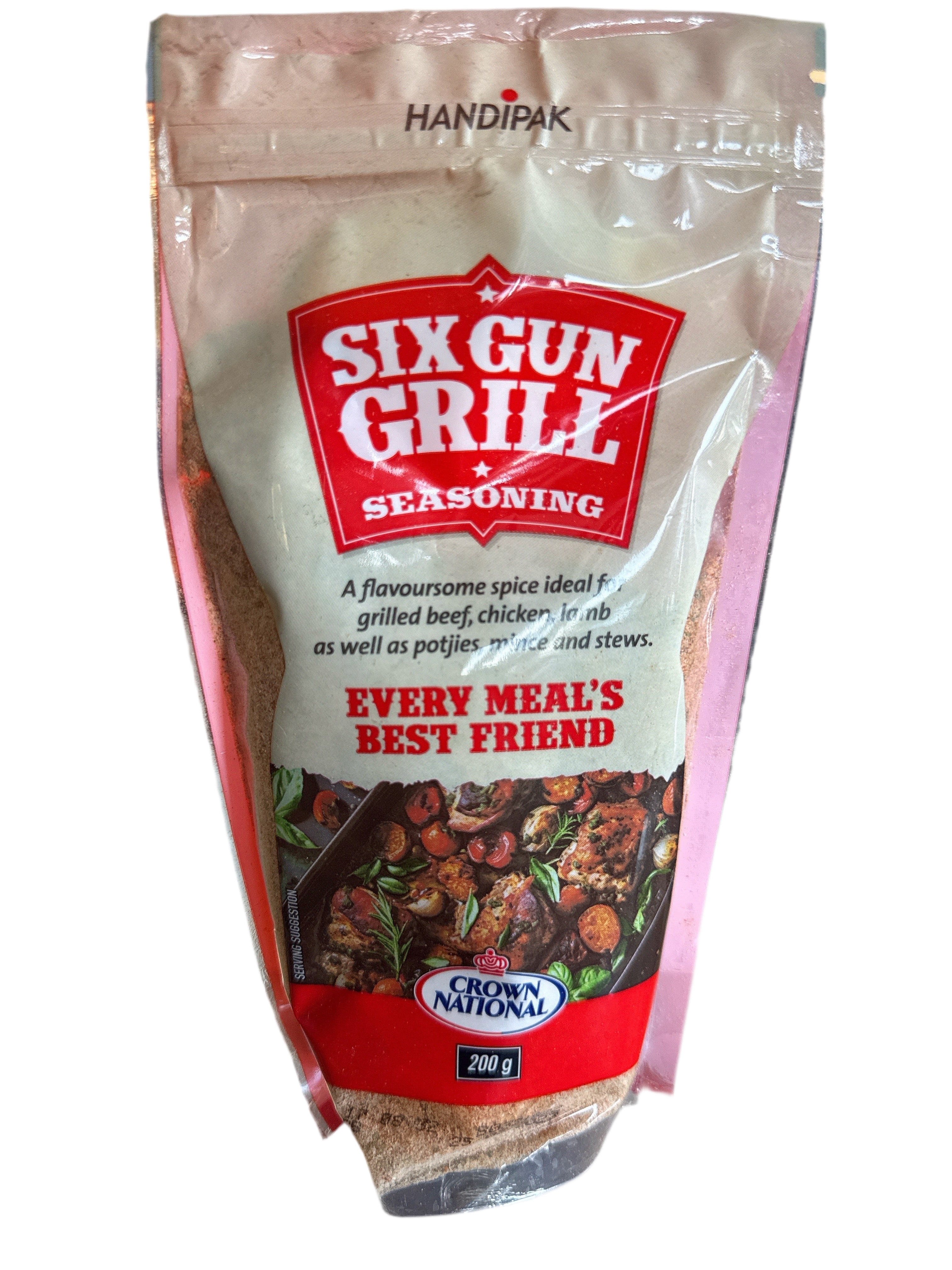 Six Gun Grill