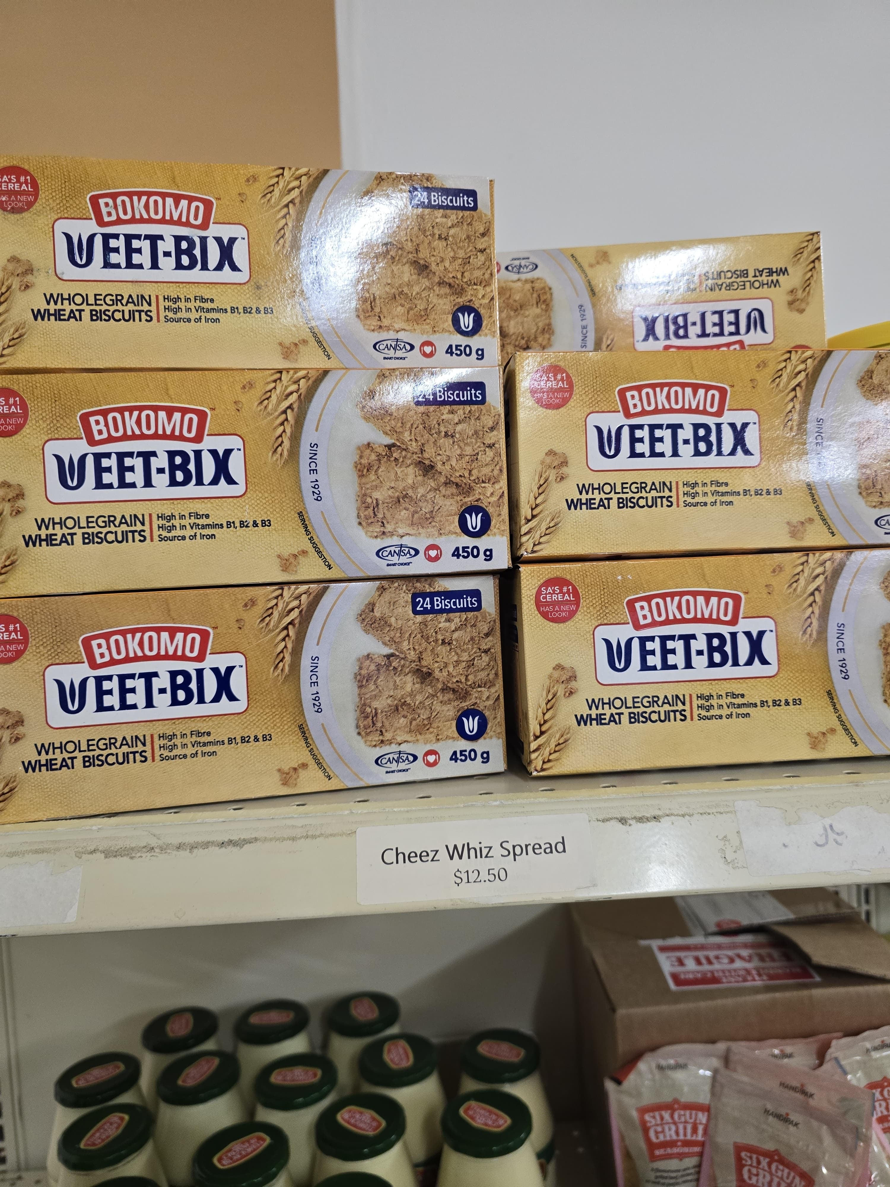 WeetBix