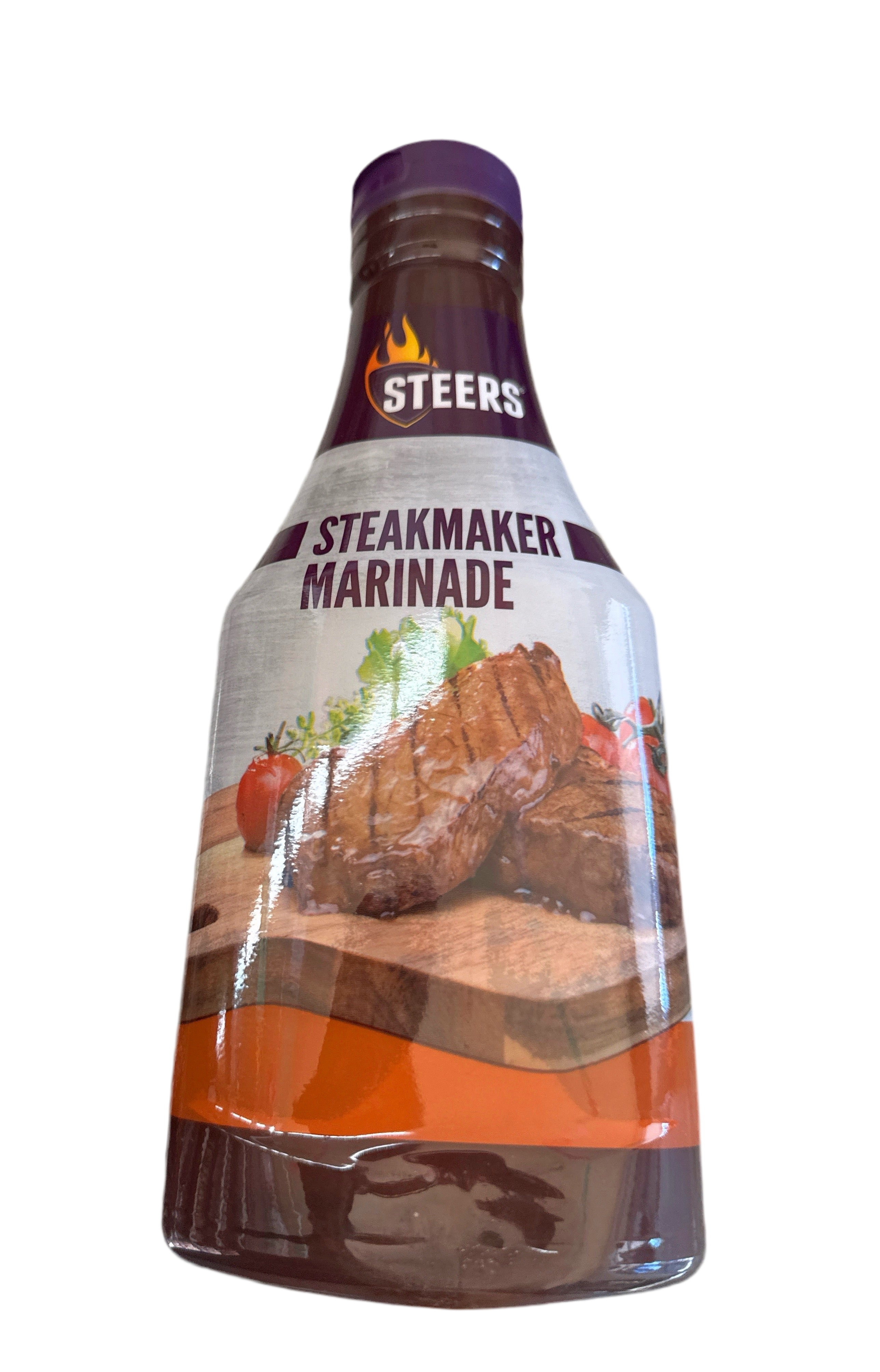 Steers Steammaker Marinade