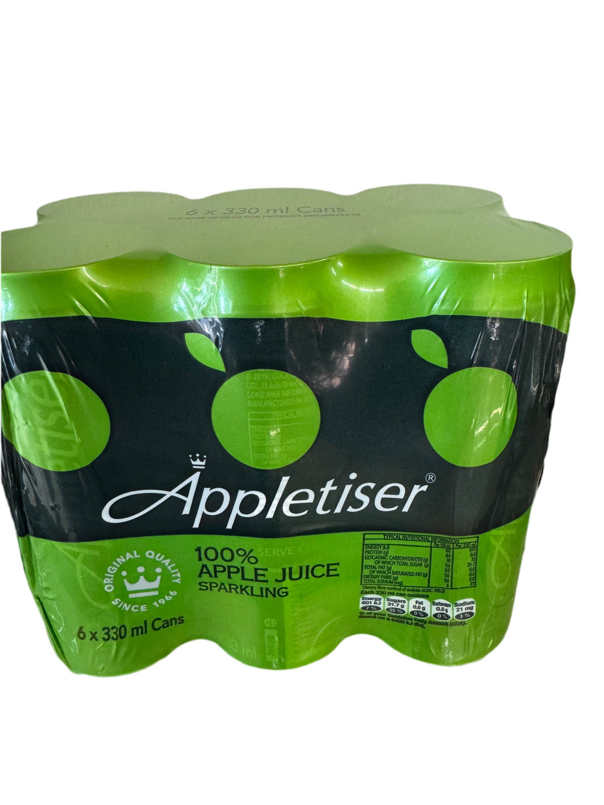 Appletiser
