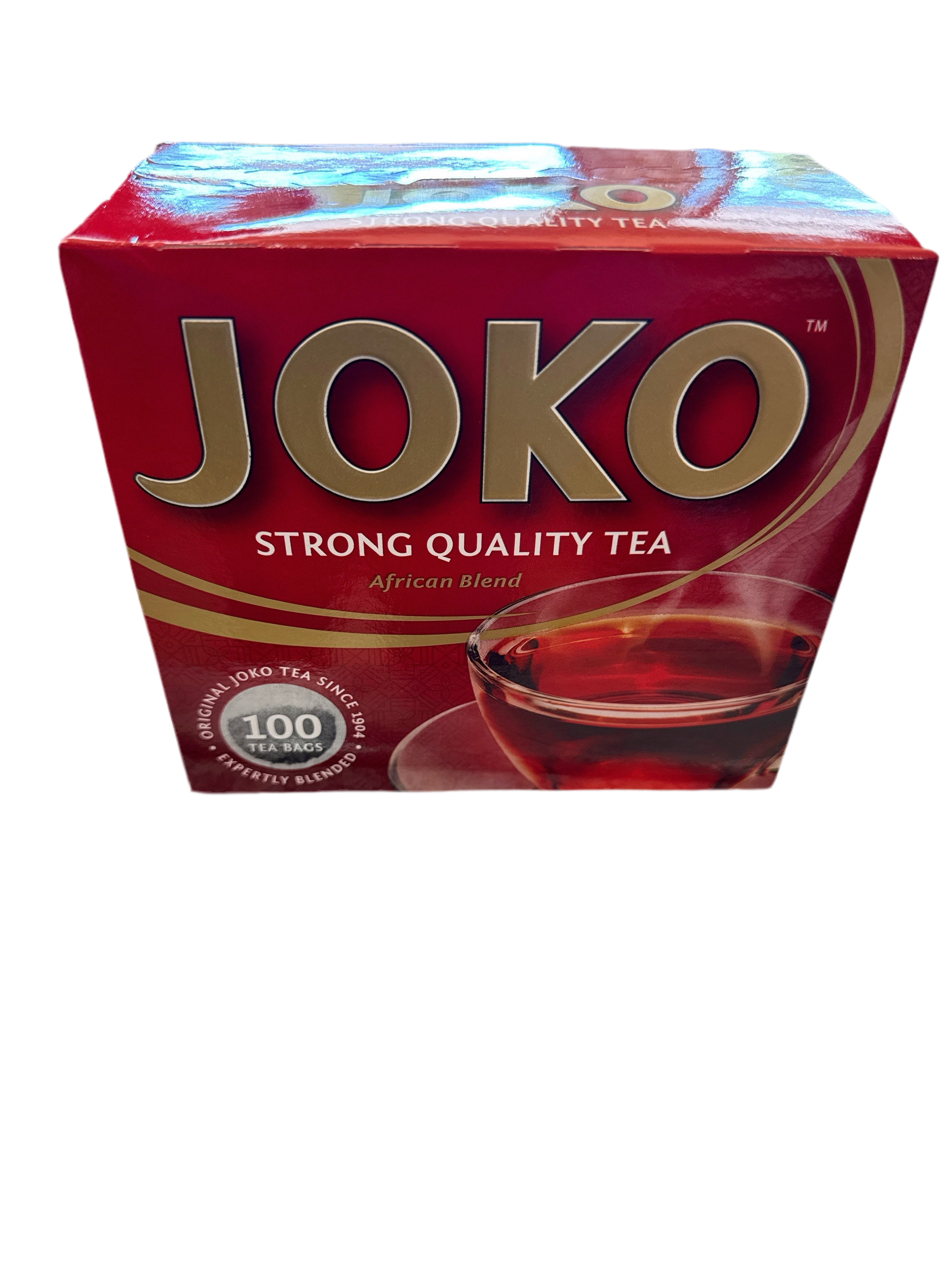 Joko Tea Strong Quality Tagless Tea bags
