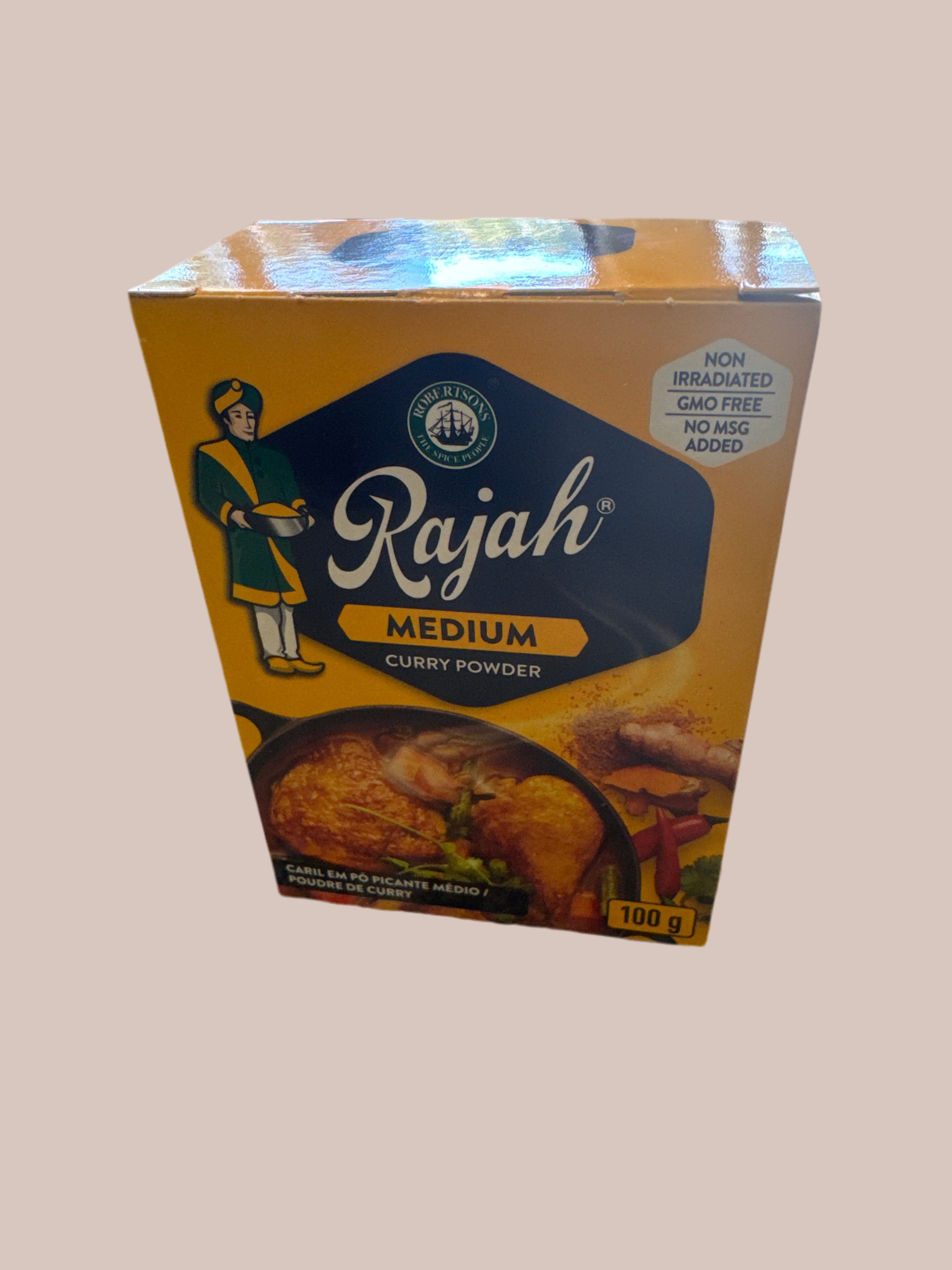 Rajah Medium