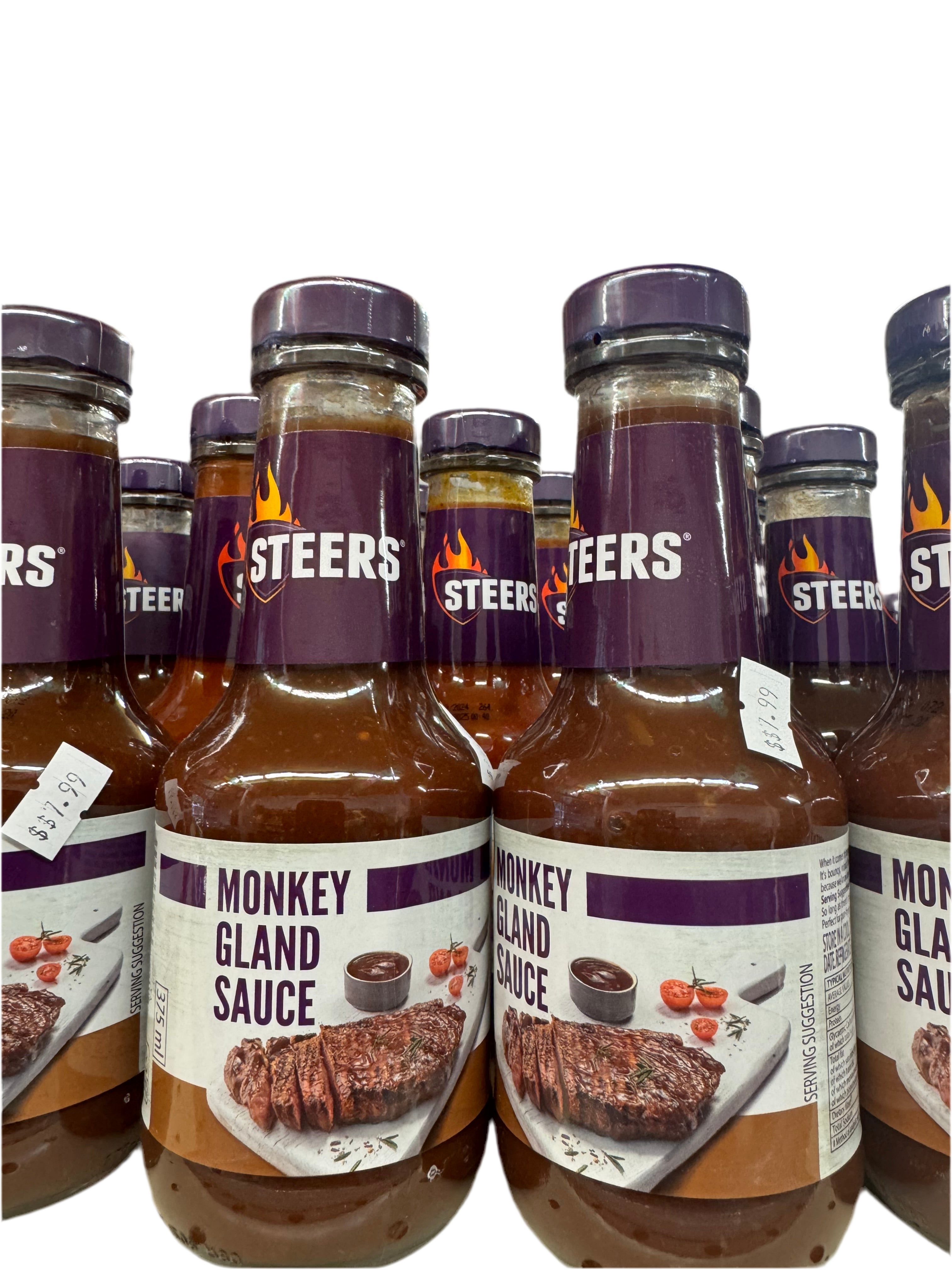 Monkey Gland Sauce