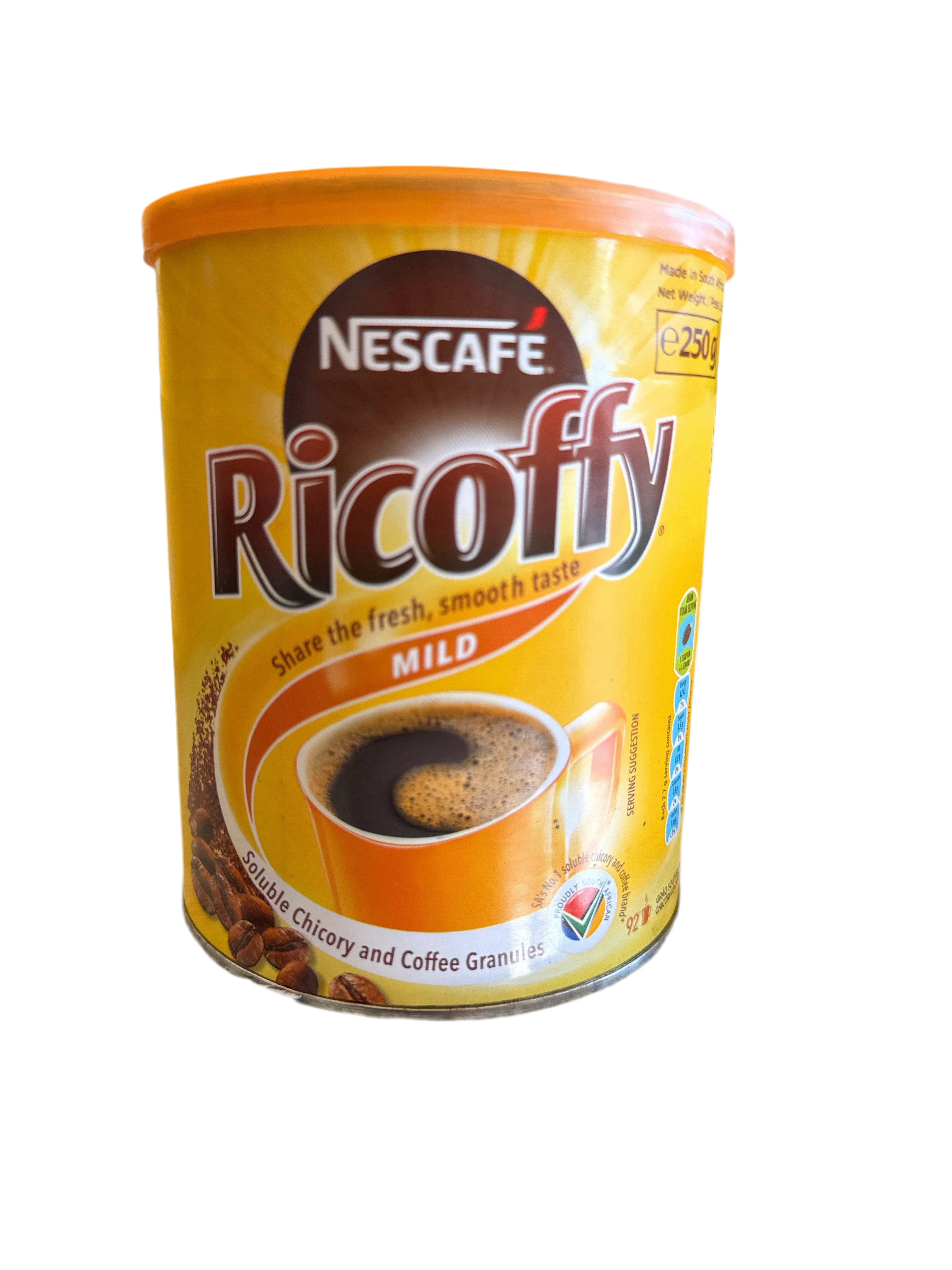 Nestle Nescafé Ricoffy Mild 250g