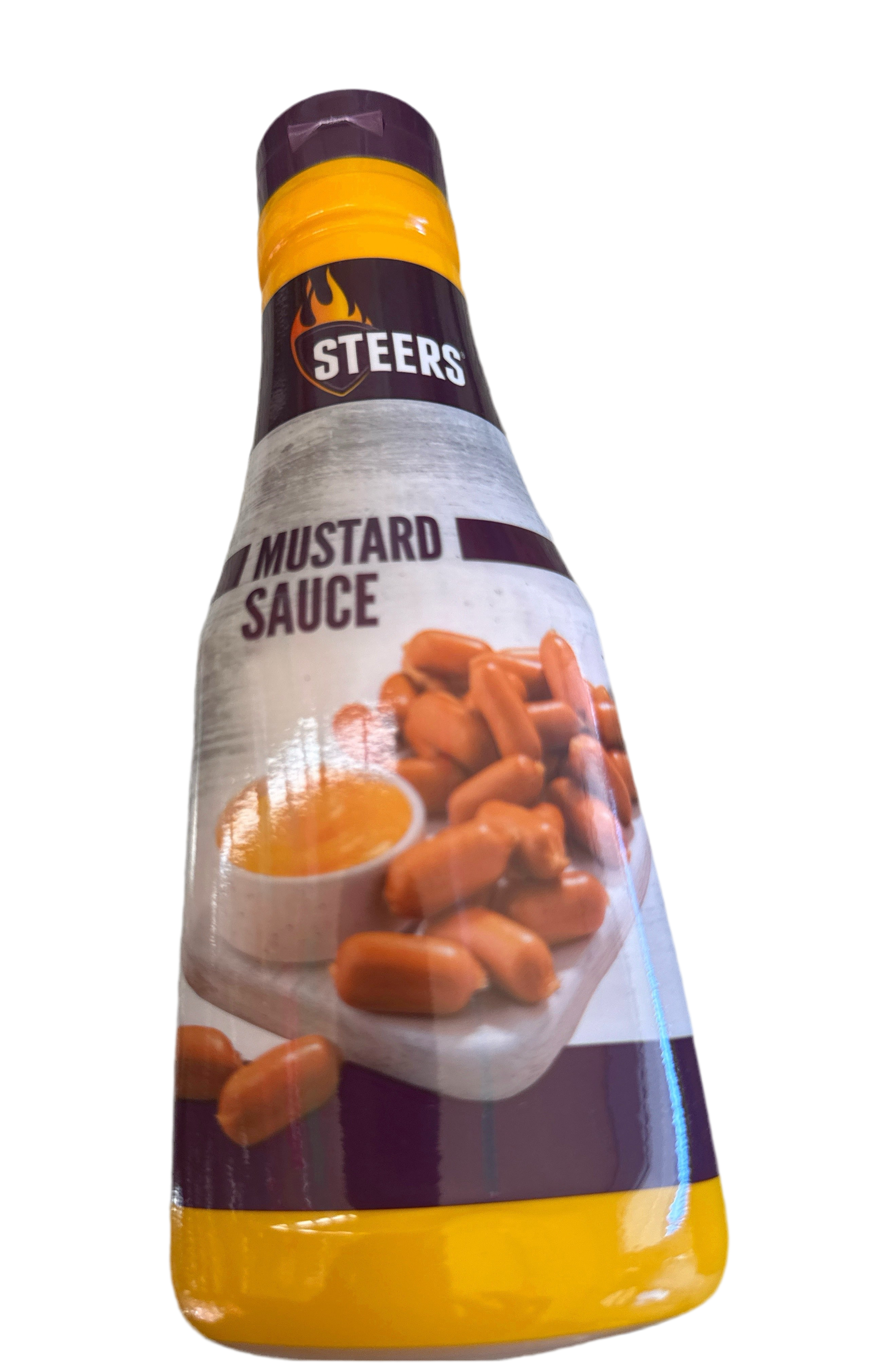 Steers Mustard Sauce