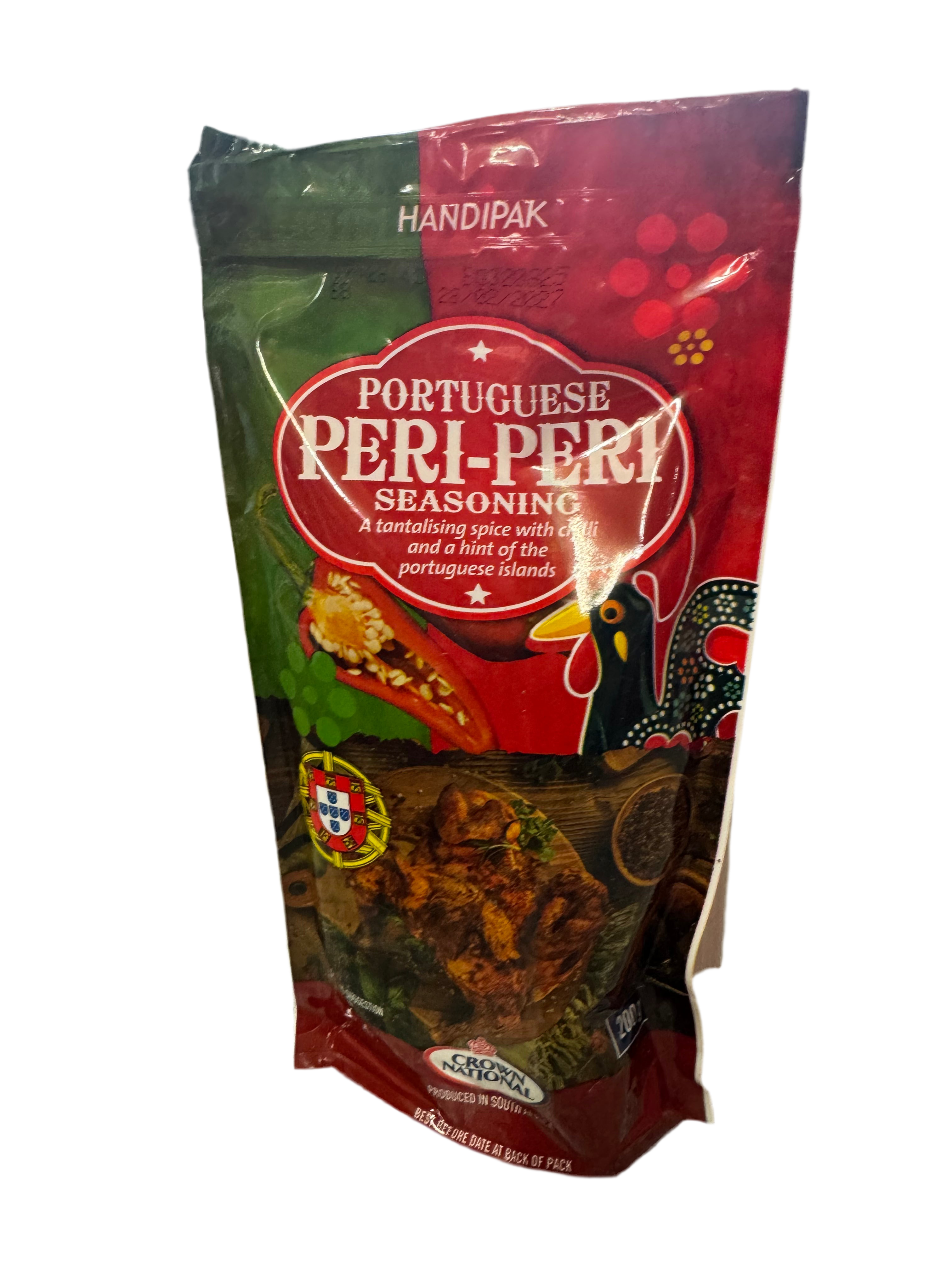 Crown National Peri Peri Portuguese Spice 200g