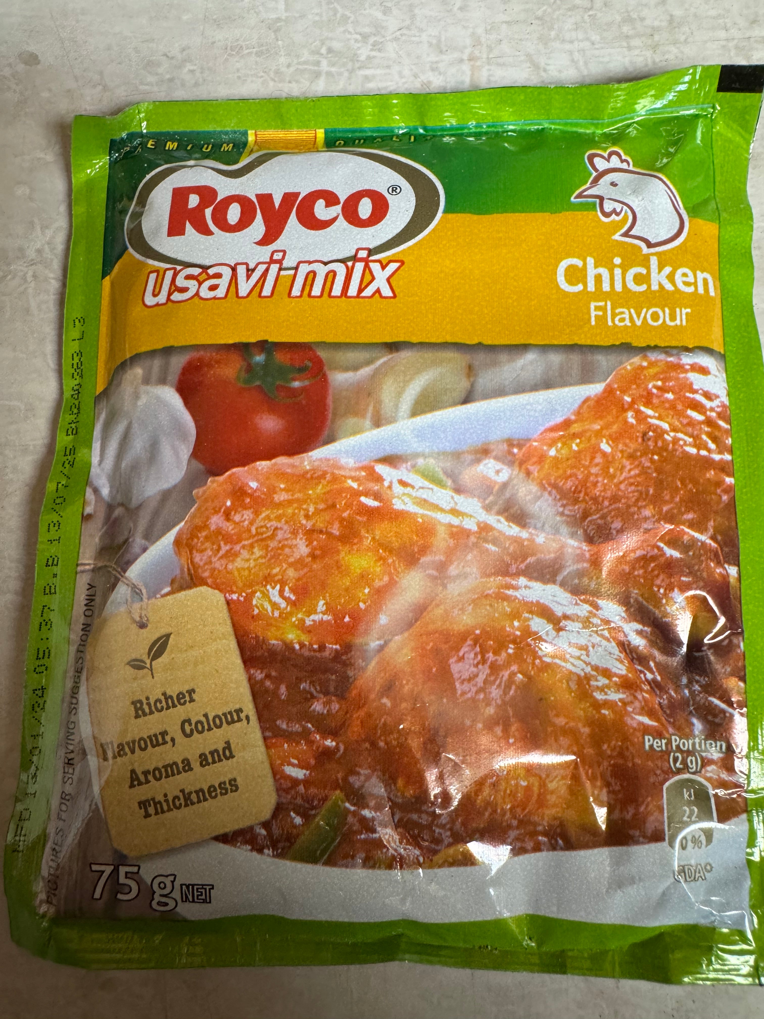Royco Usavi Chicken Mix
