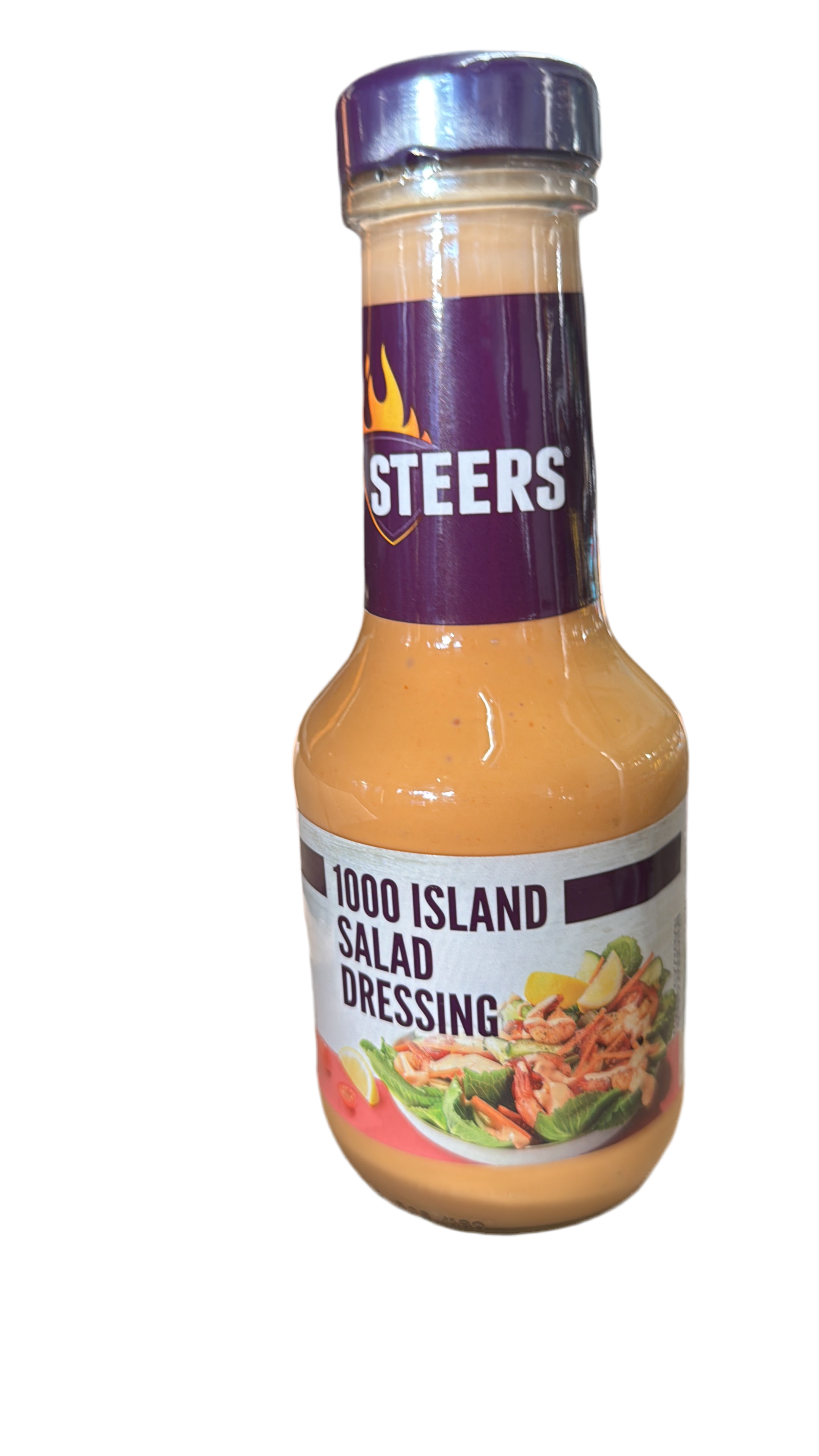 Steers Thousand Island Salad Dressing