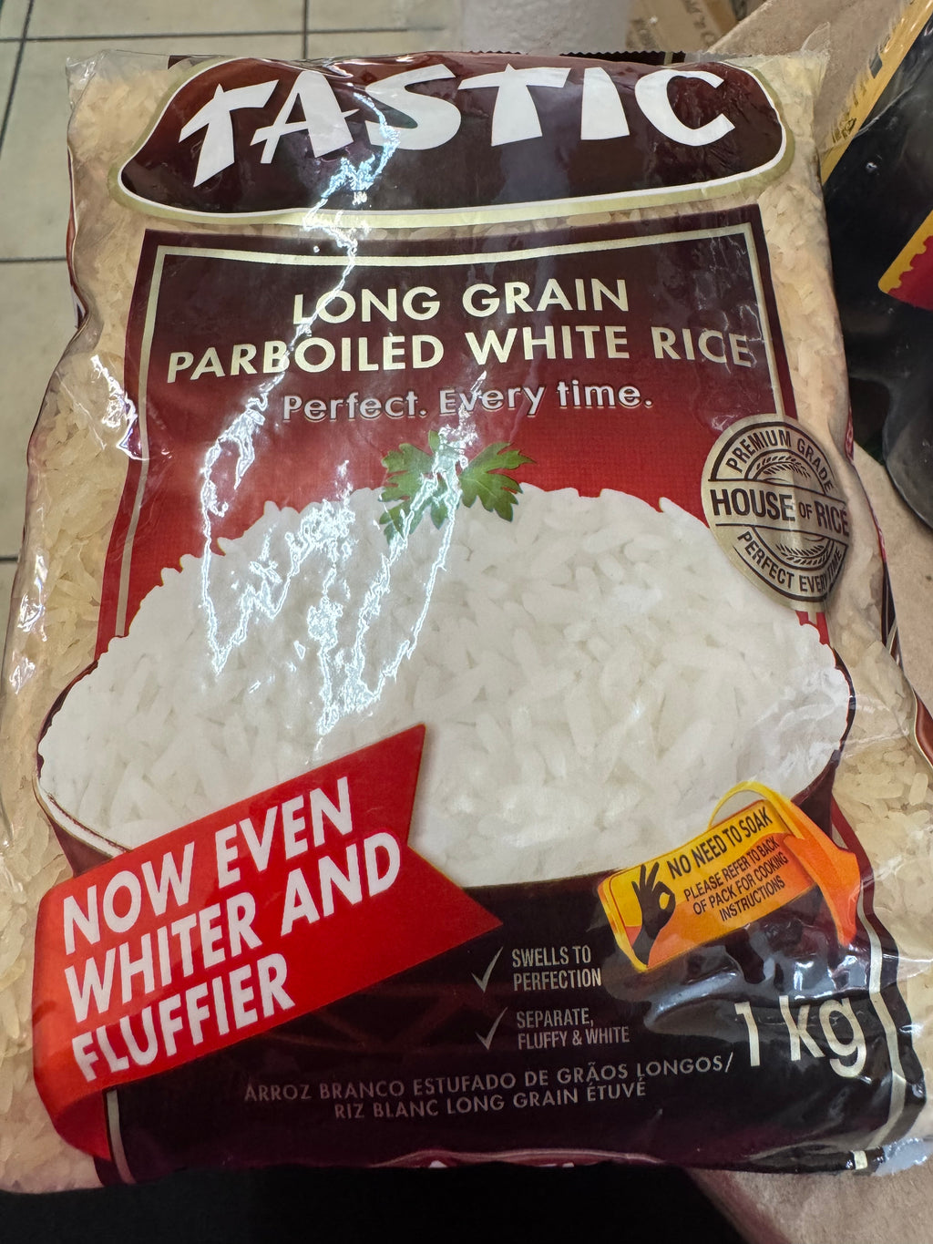 Tastic Rice