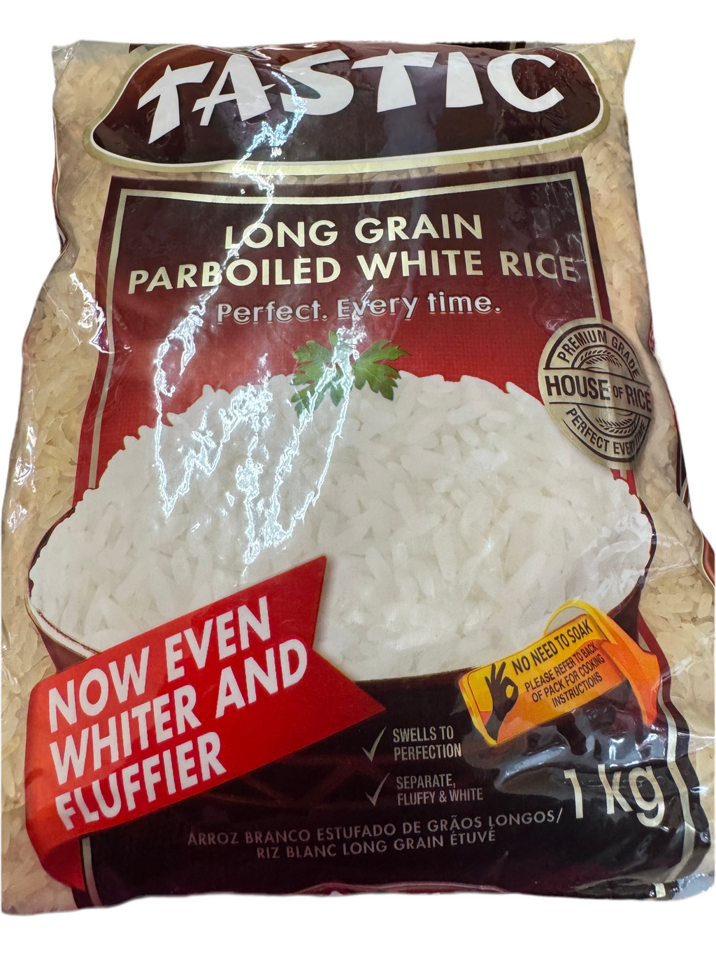 Tastic Rice