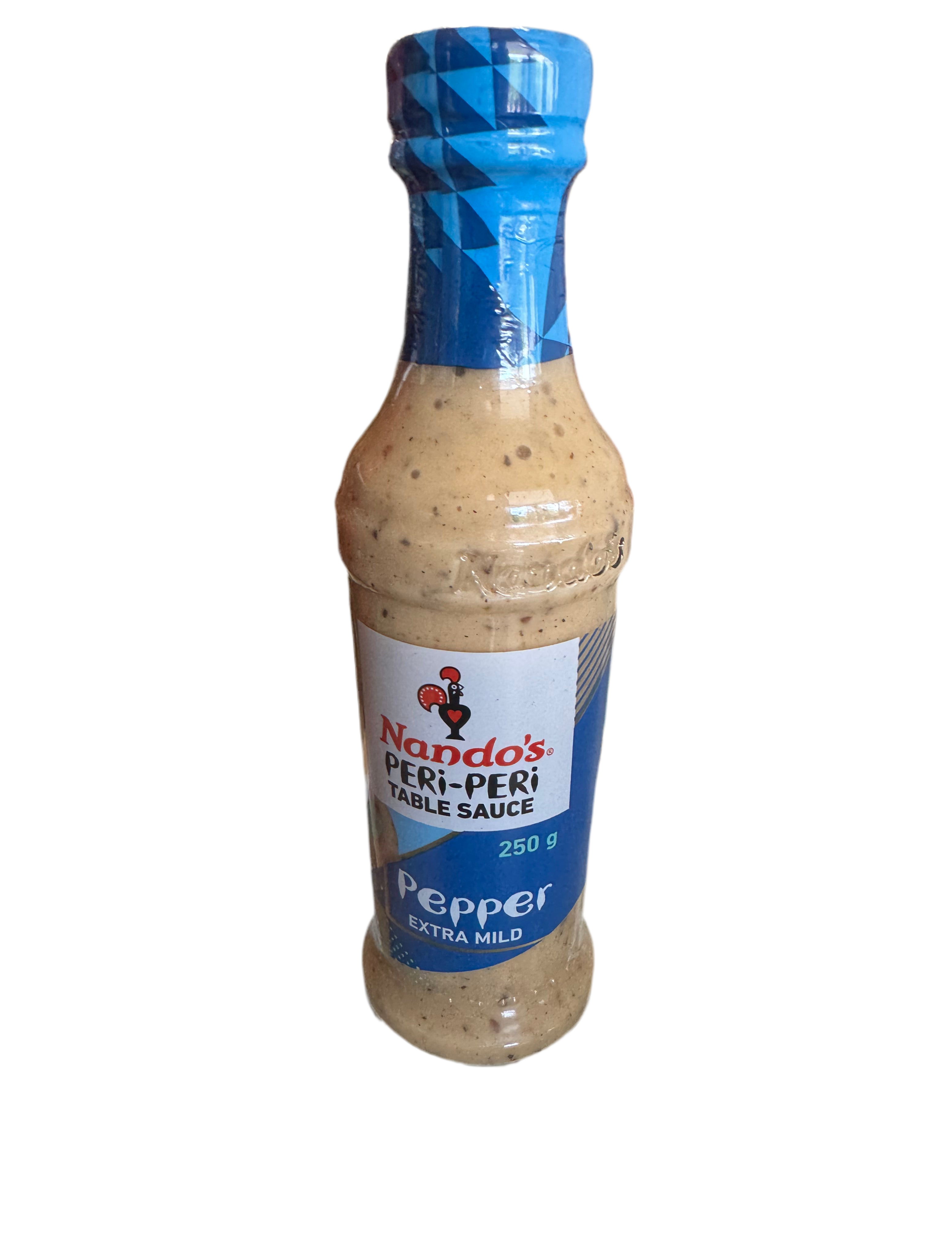 Nando’s Pepper Extra Mild Peri peri Sauce (kosher)