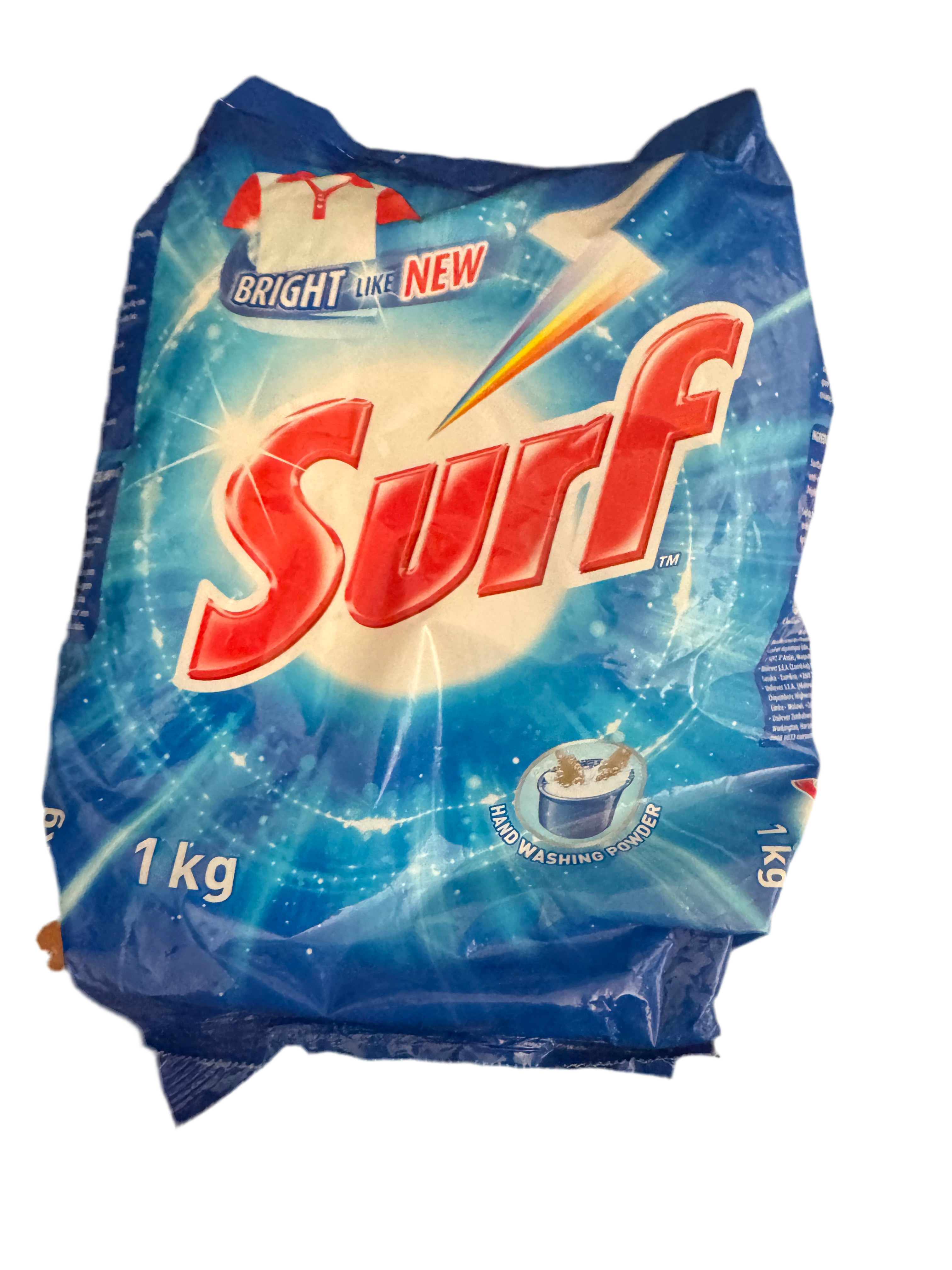 Surf Washing Powder Handwash superblue 1kg