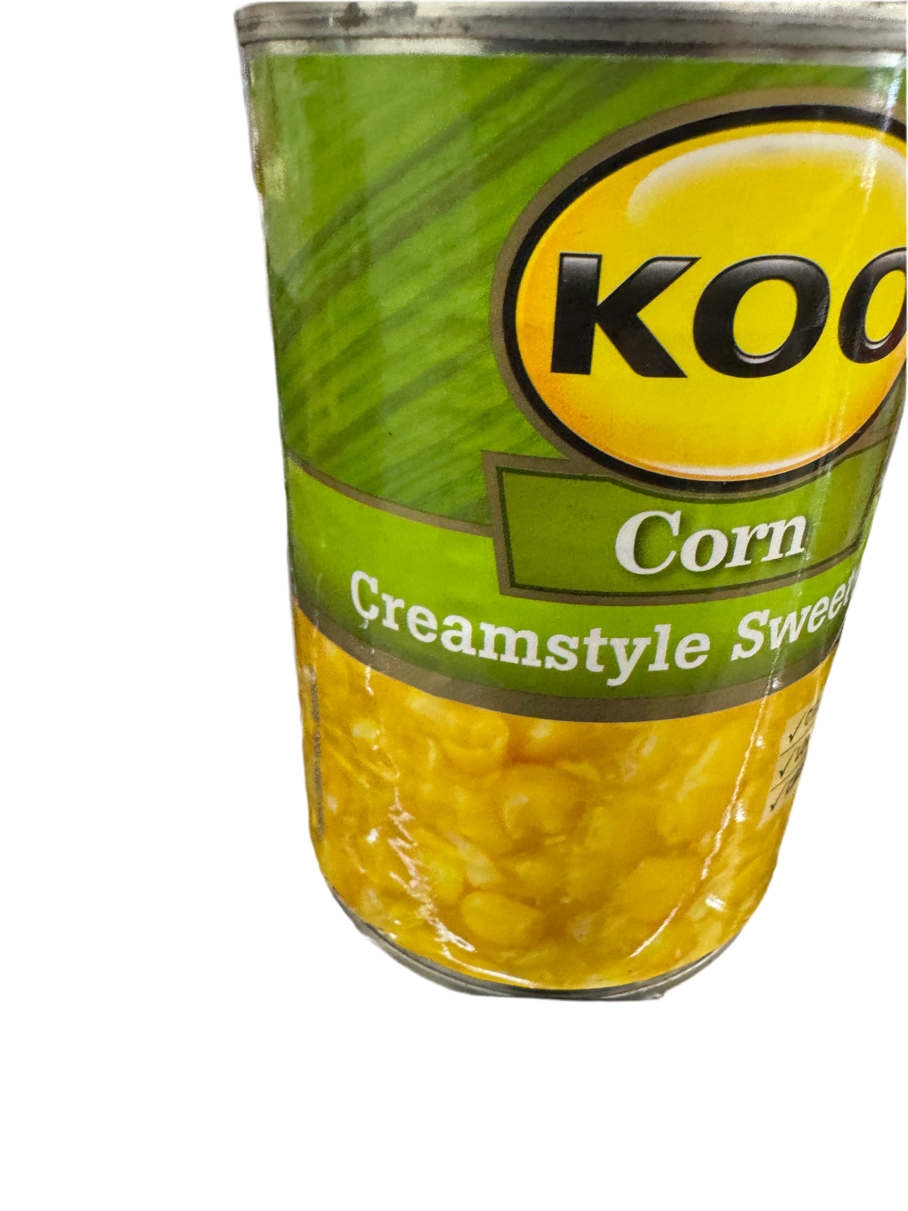 Koo Corn Creamstyle Sweetcorn