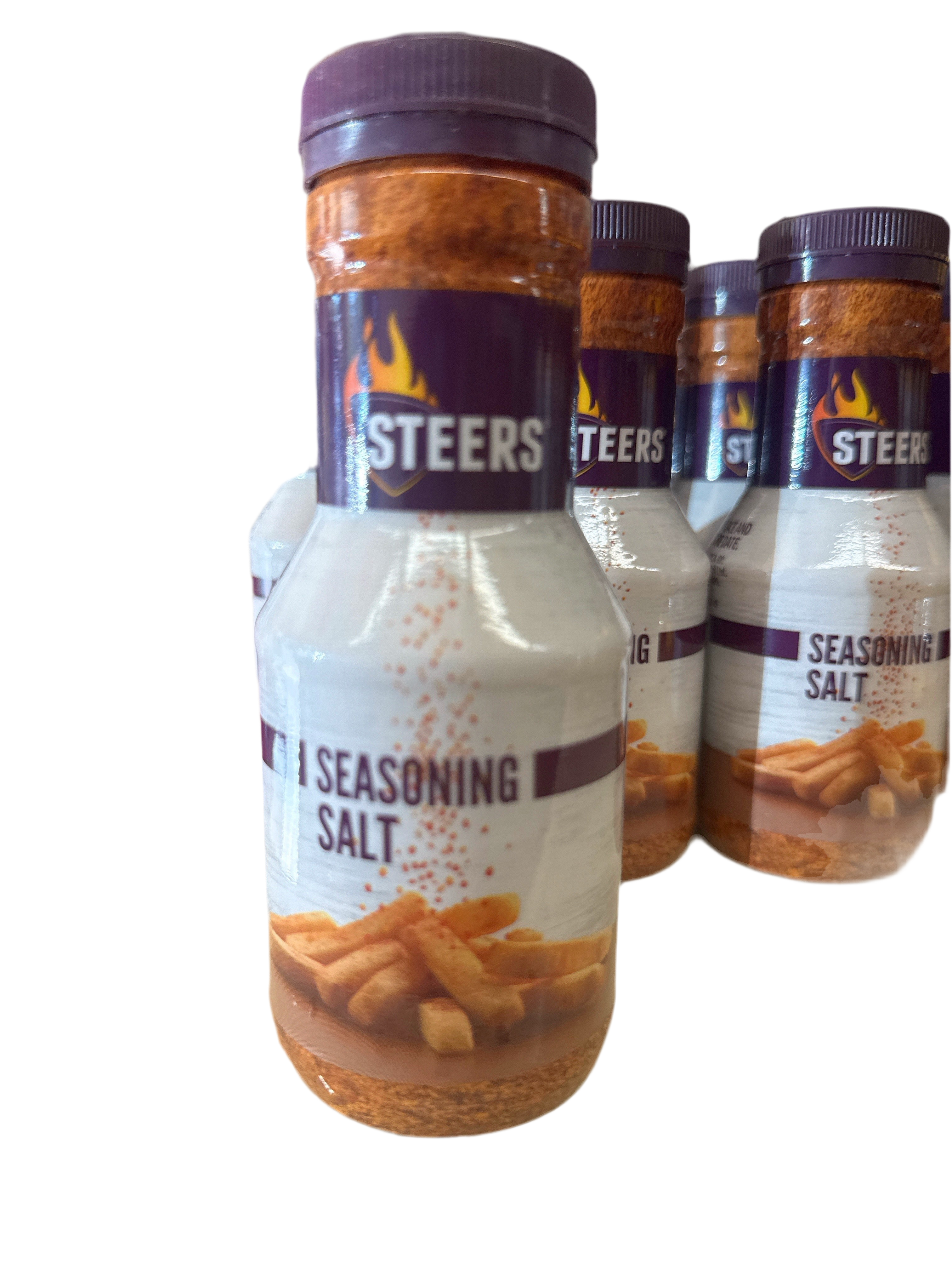 Steers Seasoning Salt