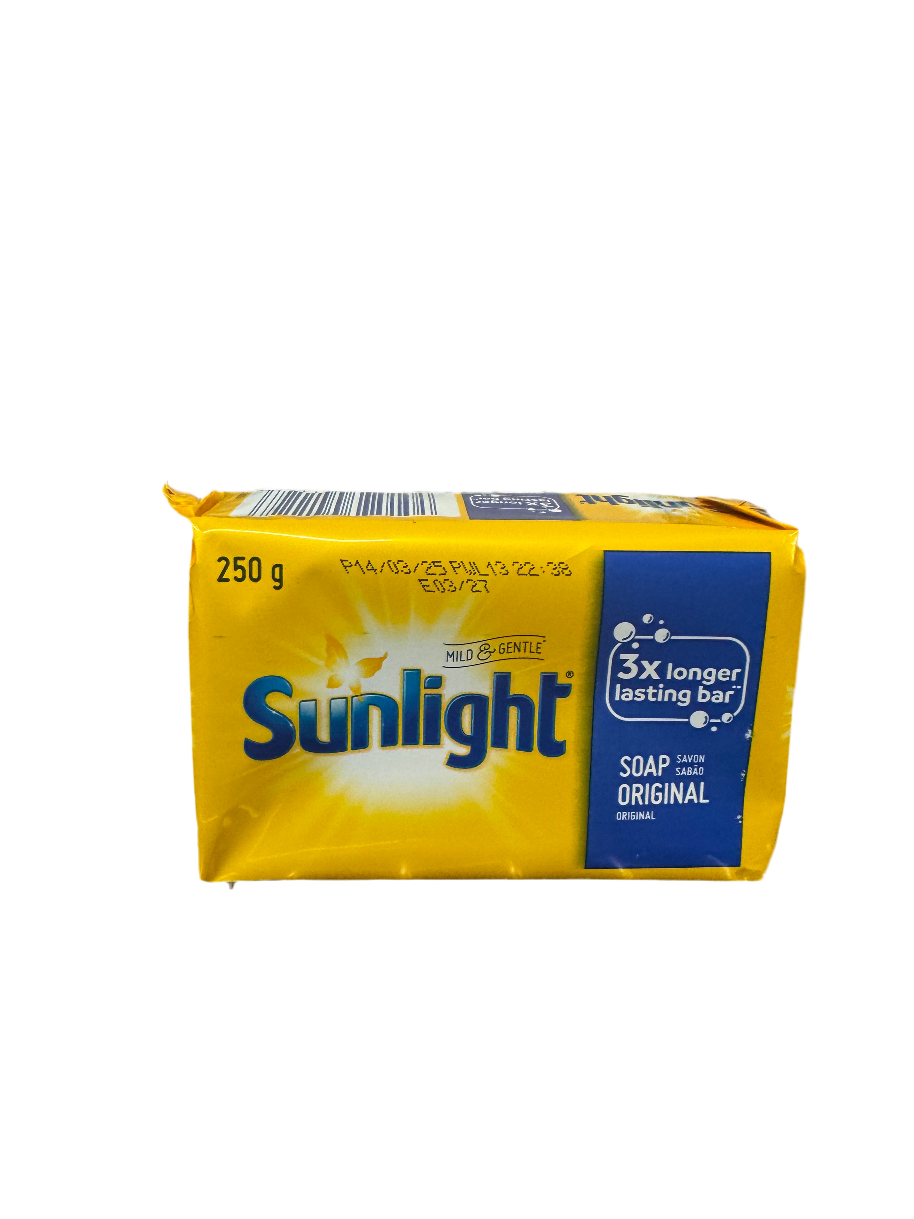 Sunlight soap Bar 250g
