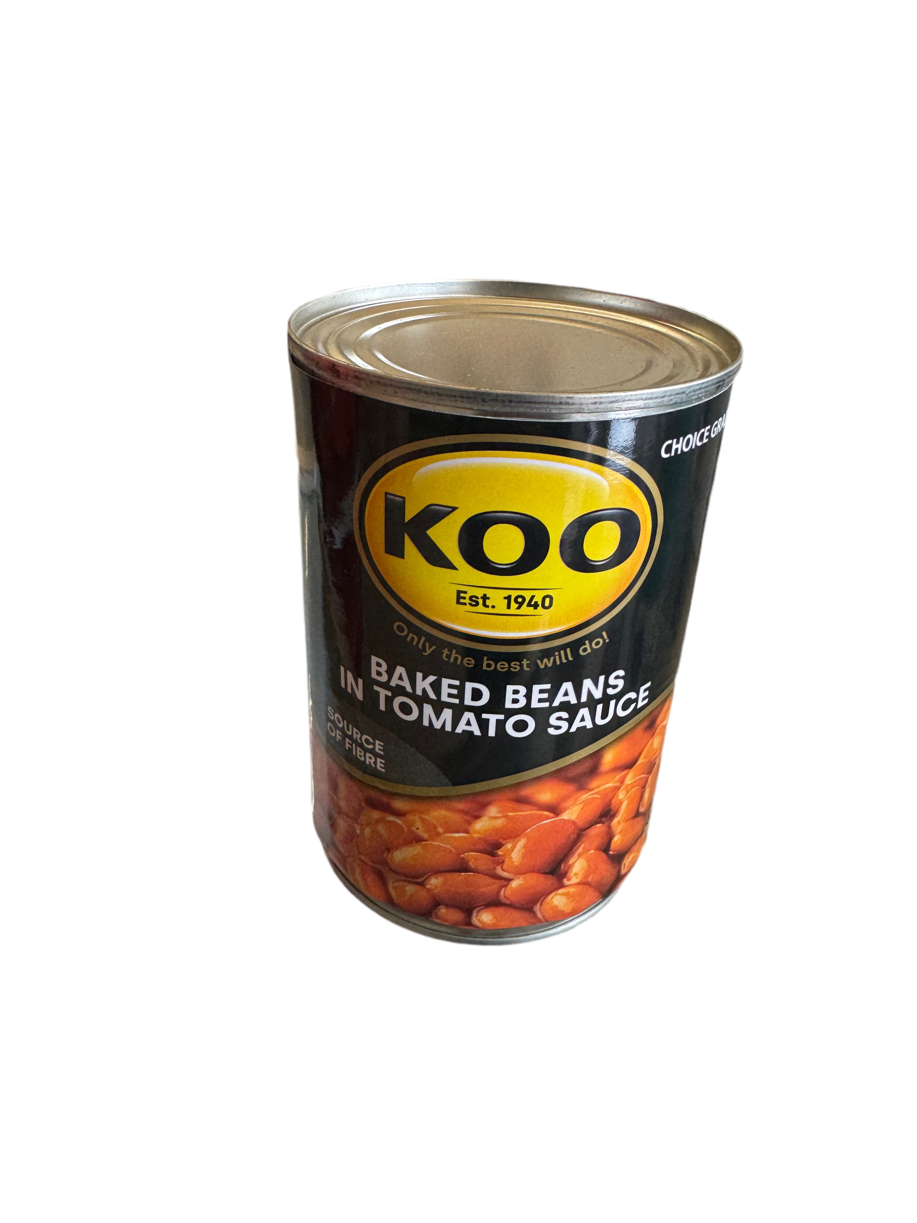 Koo Baked Beans Original Tomato Sauce (kosher) 400g