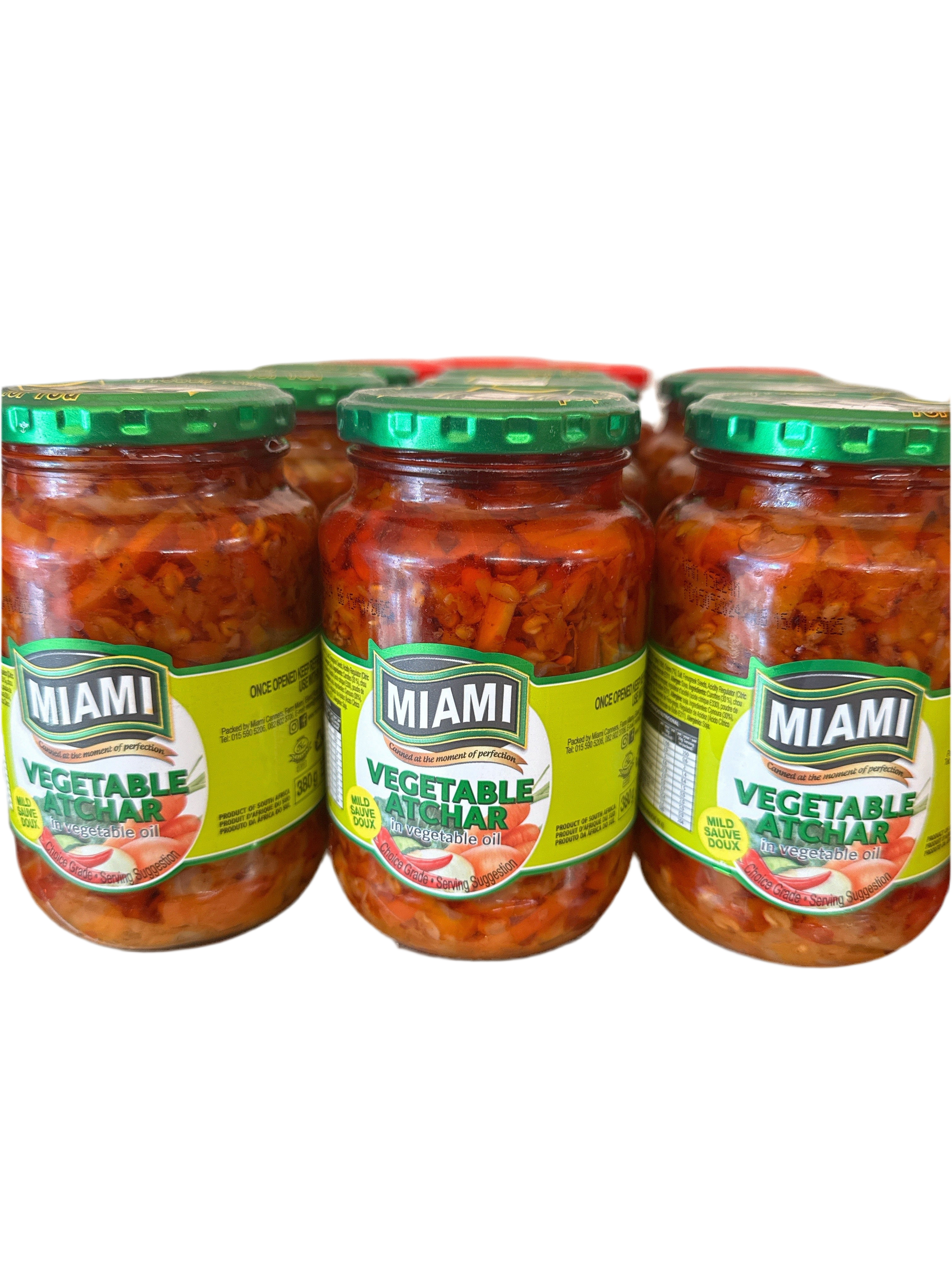 Vegetable Archar