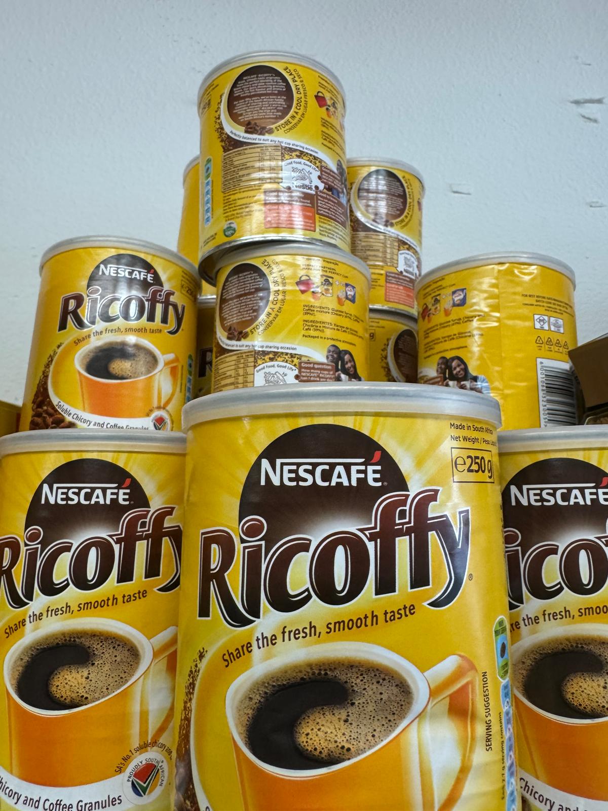 Nescafé Ricoffy Coffee