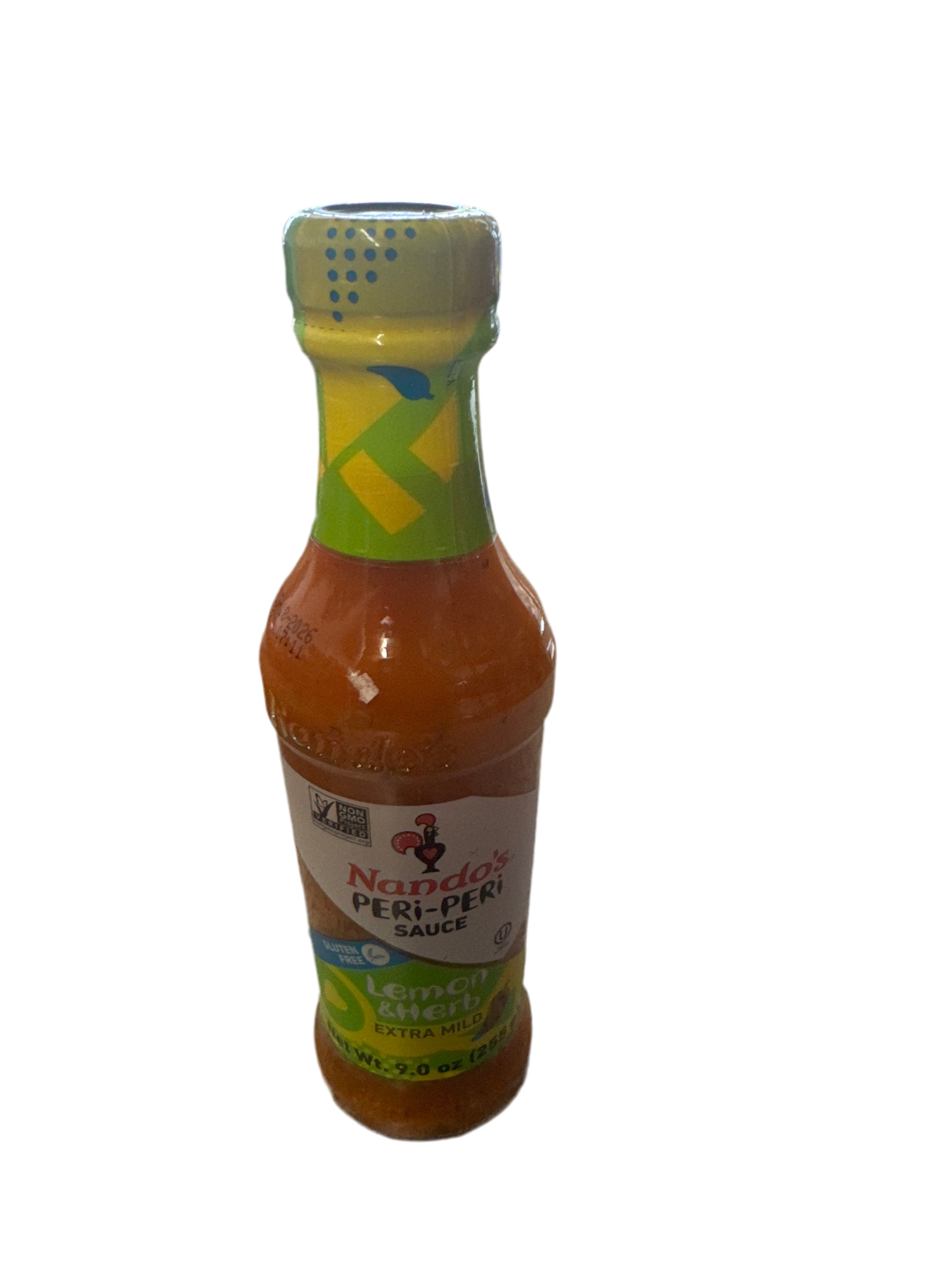 Nando’s Lemon & Herb Extra Mild 255g