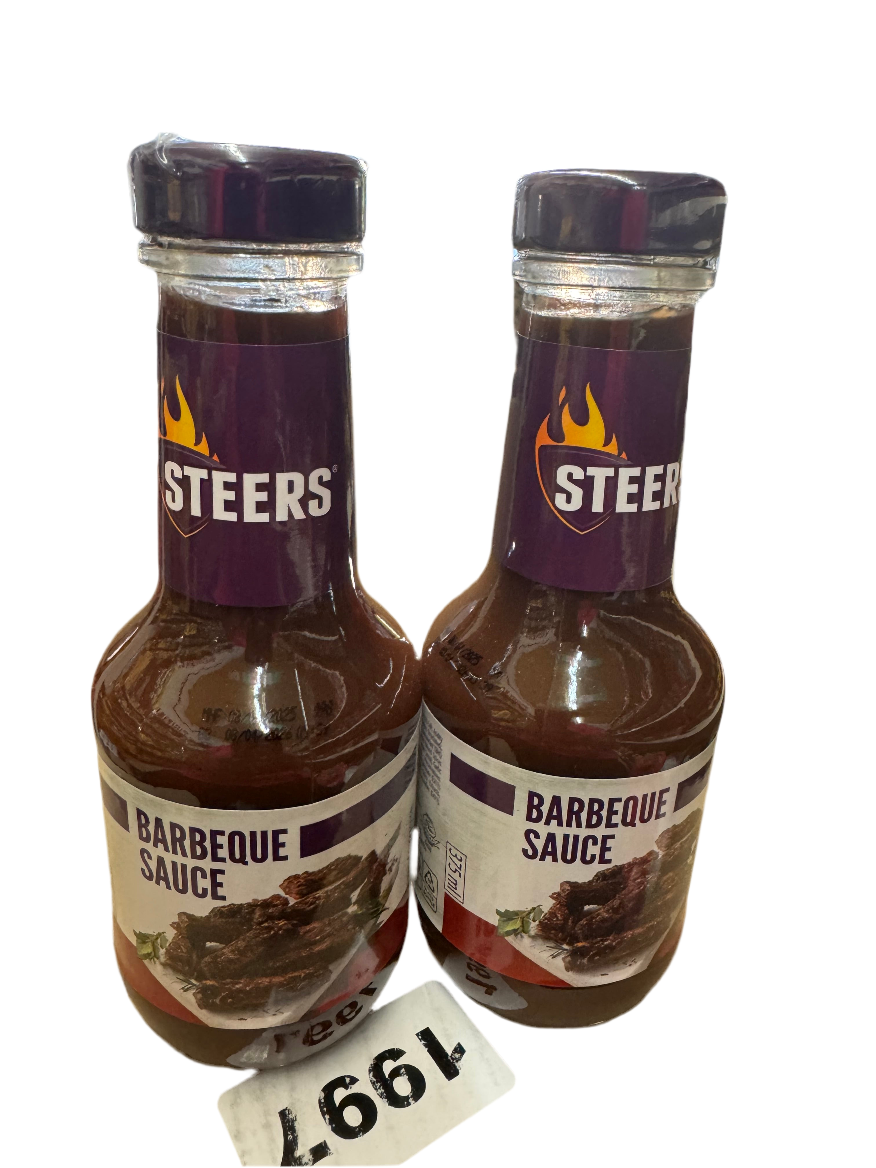 Steers Barbecue
