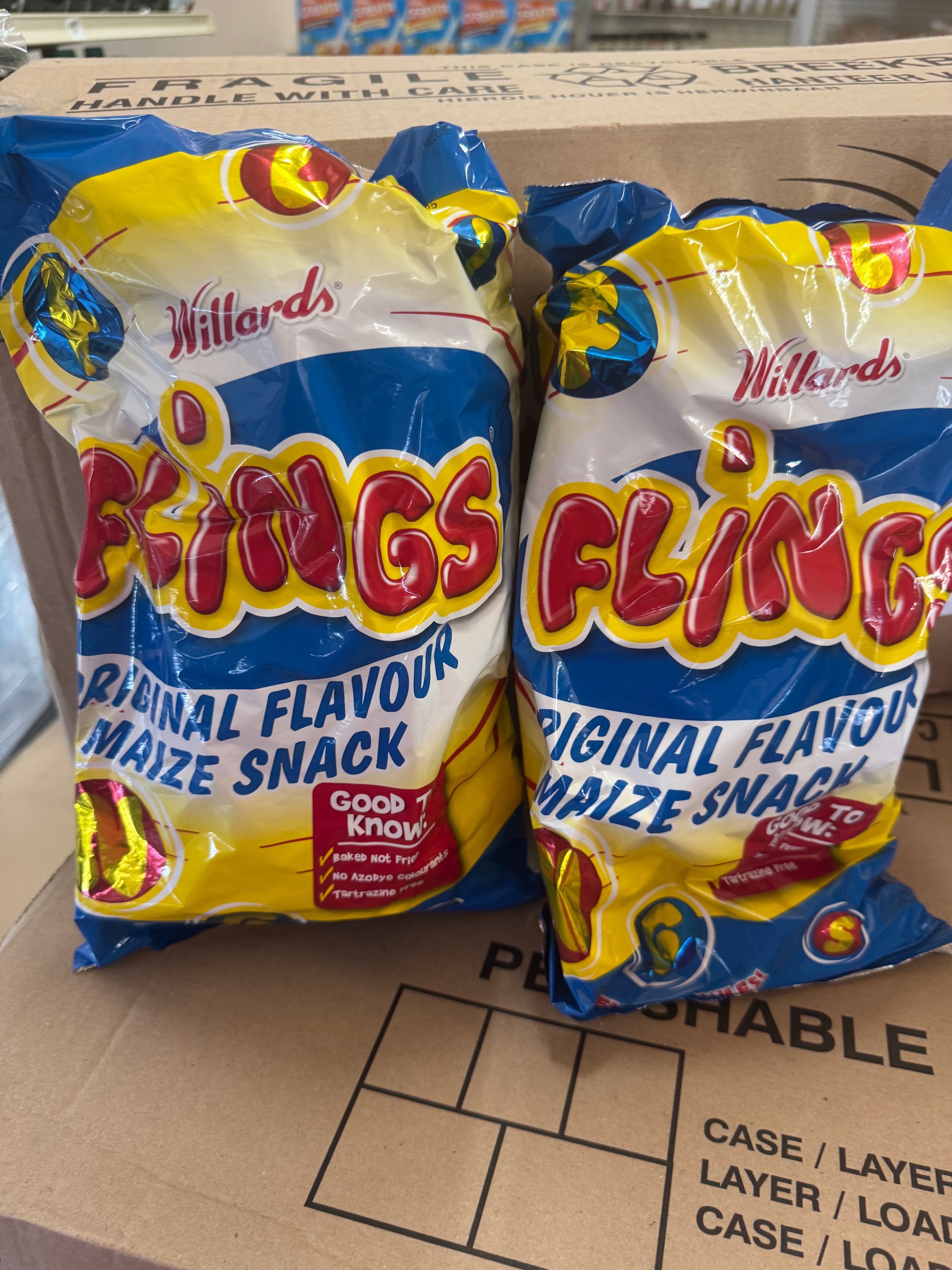 Willards Flings (kosher)