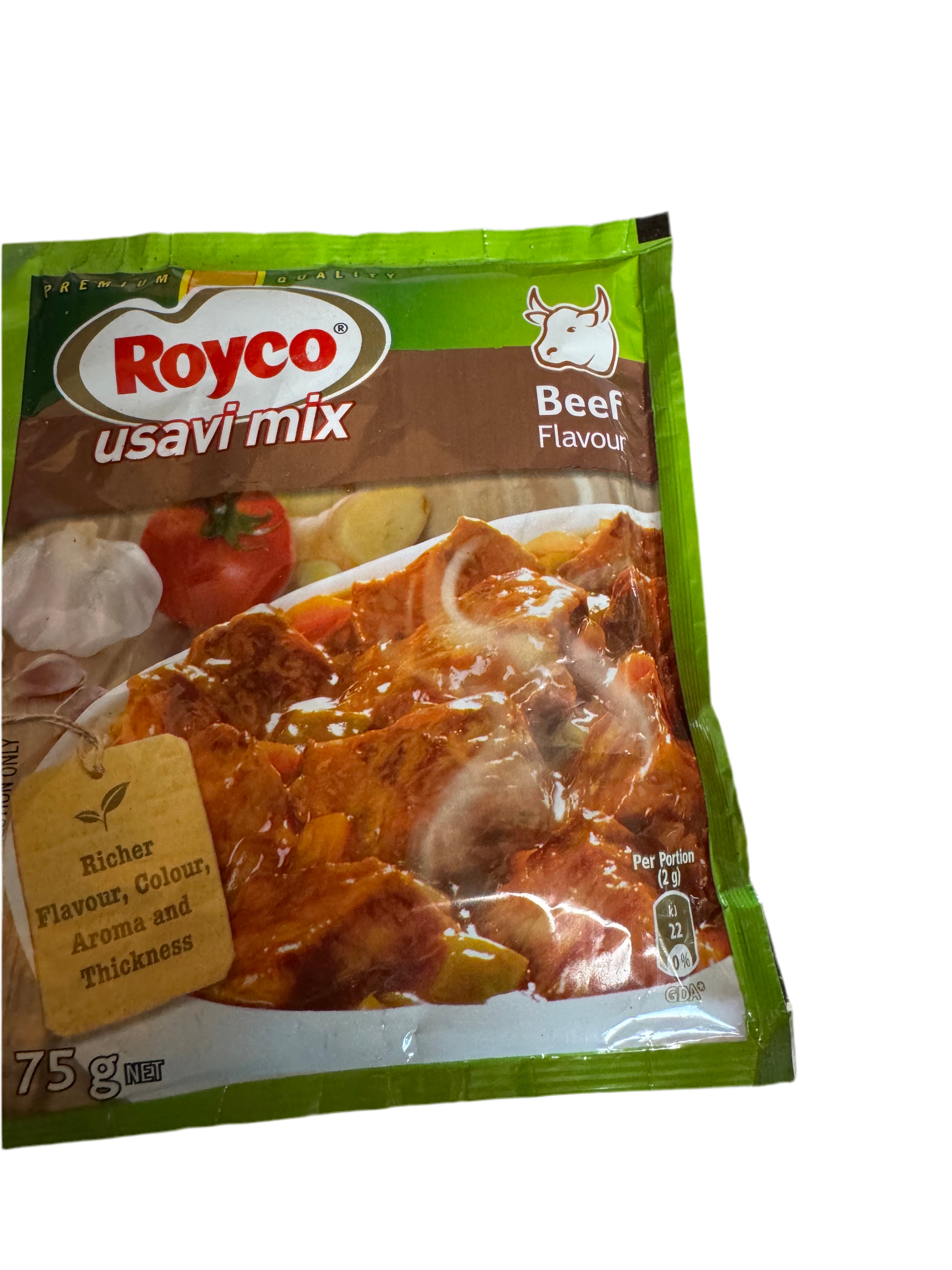 Royco Beef