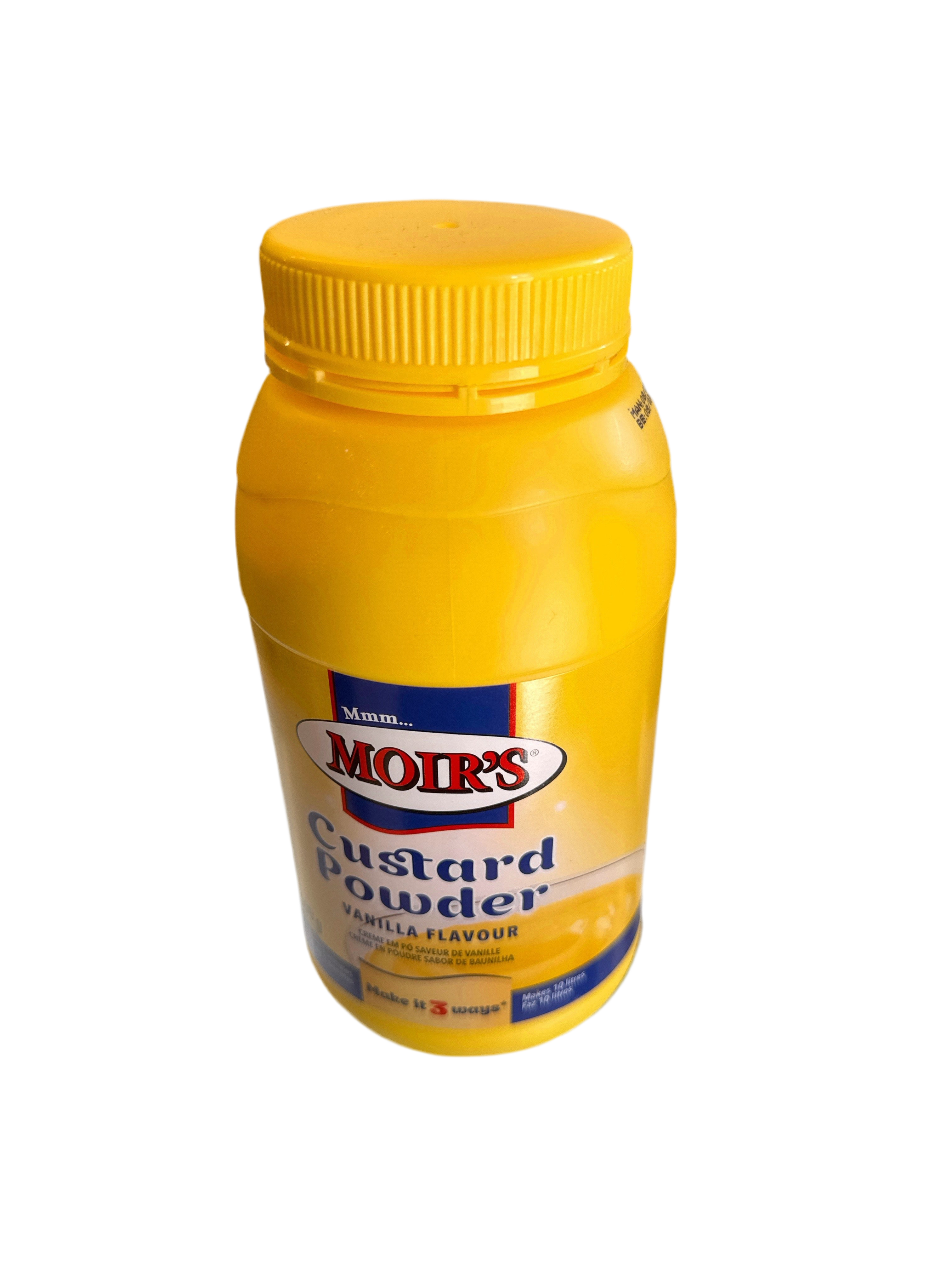 Moira Custard powder