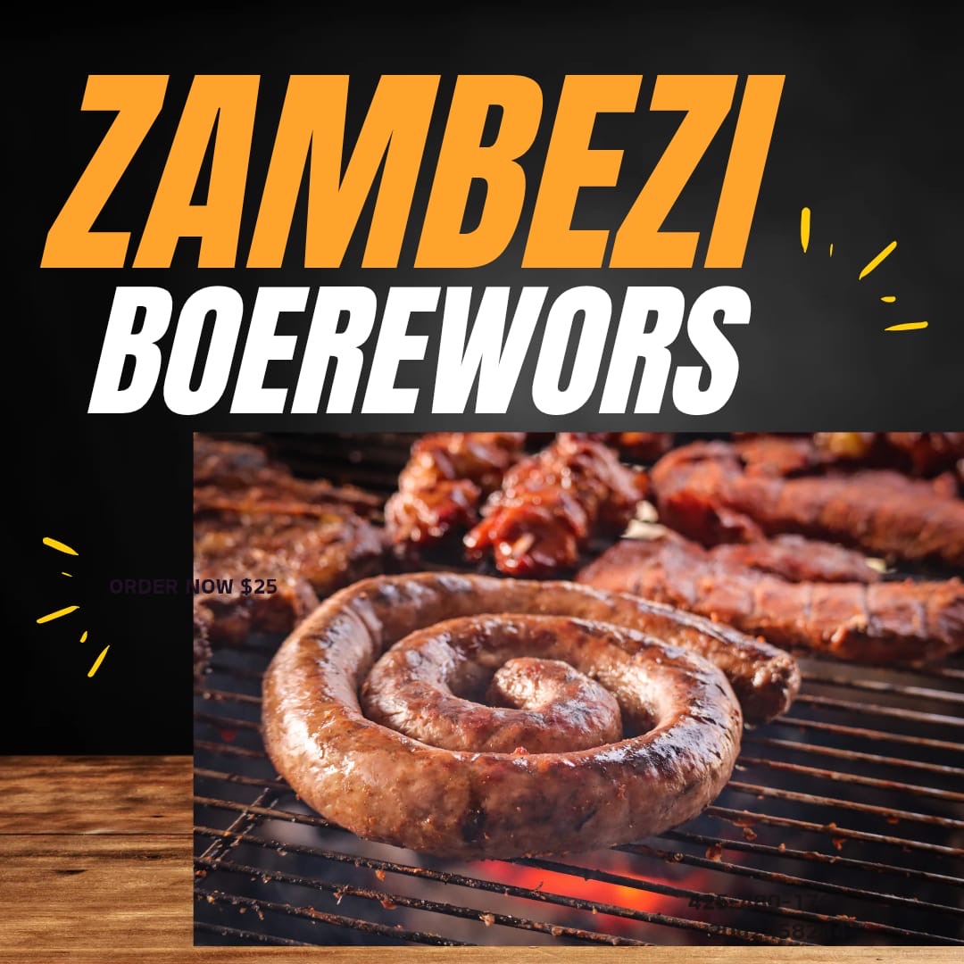 Zambezi Boerewors