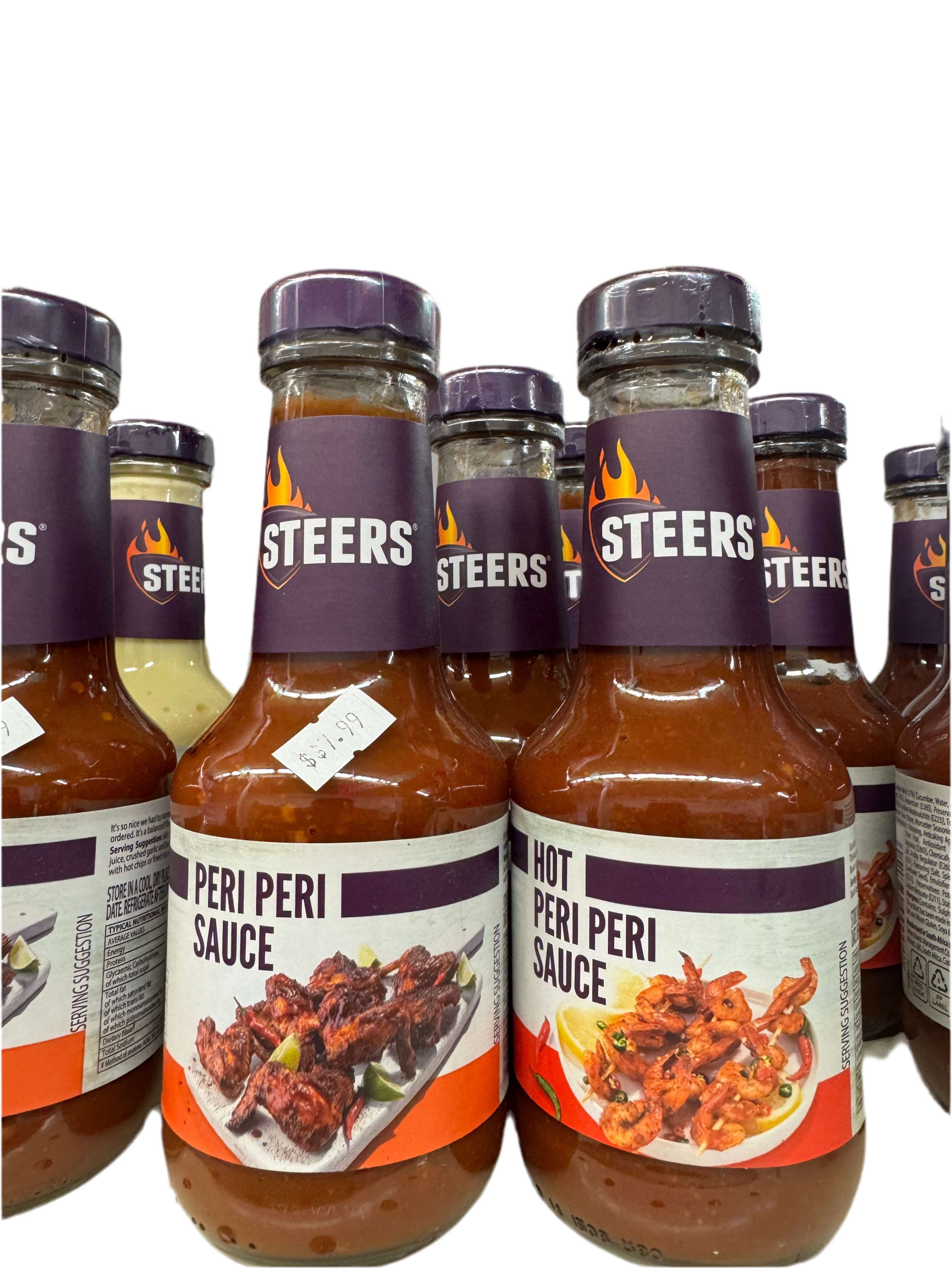 Steers Peri Peri