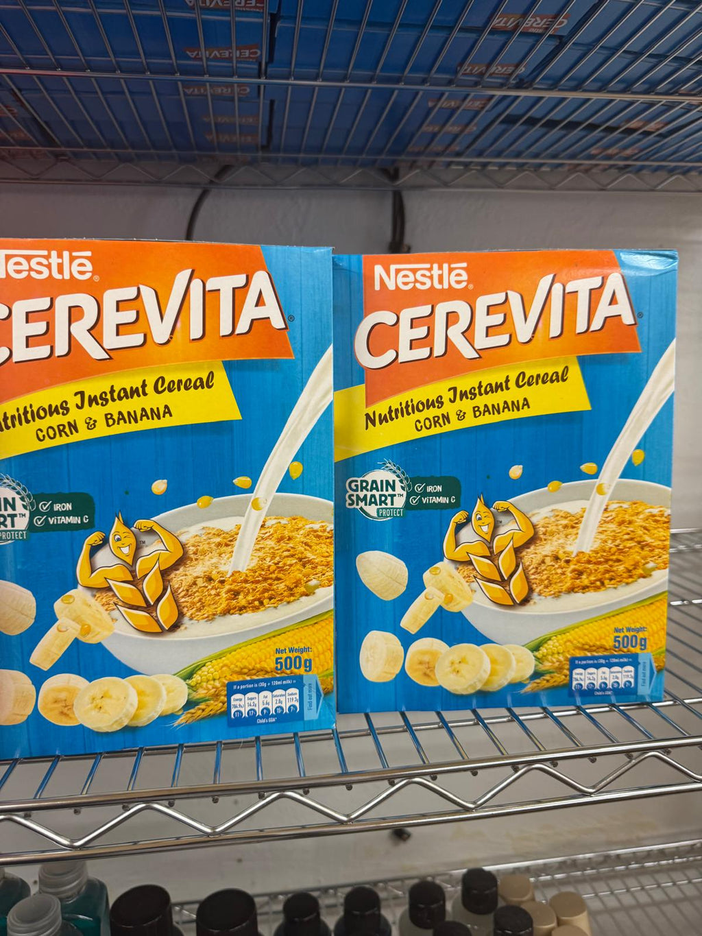 Nestle Cerevita