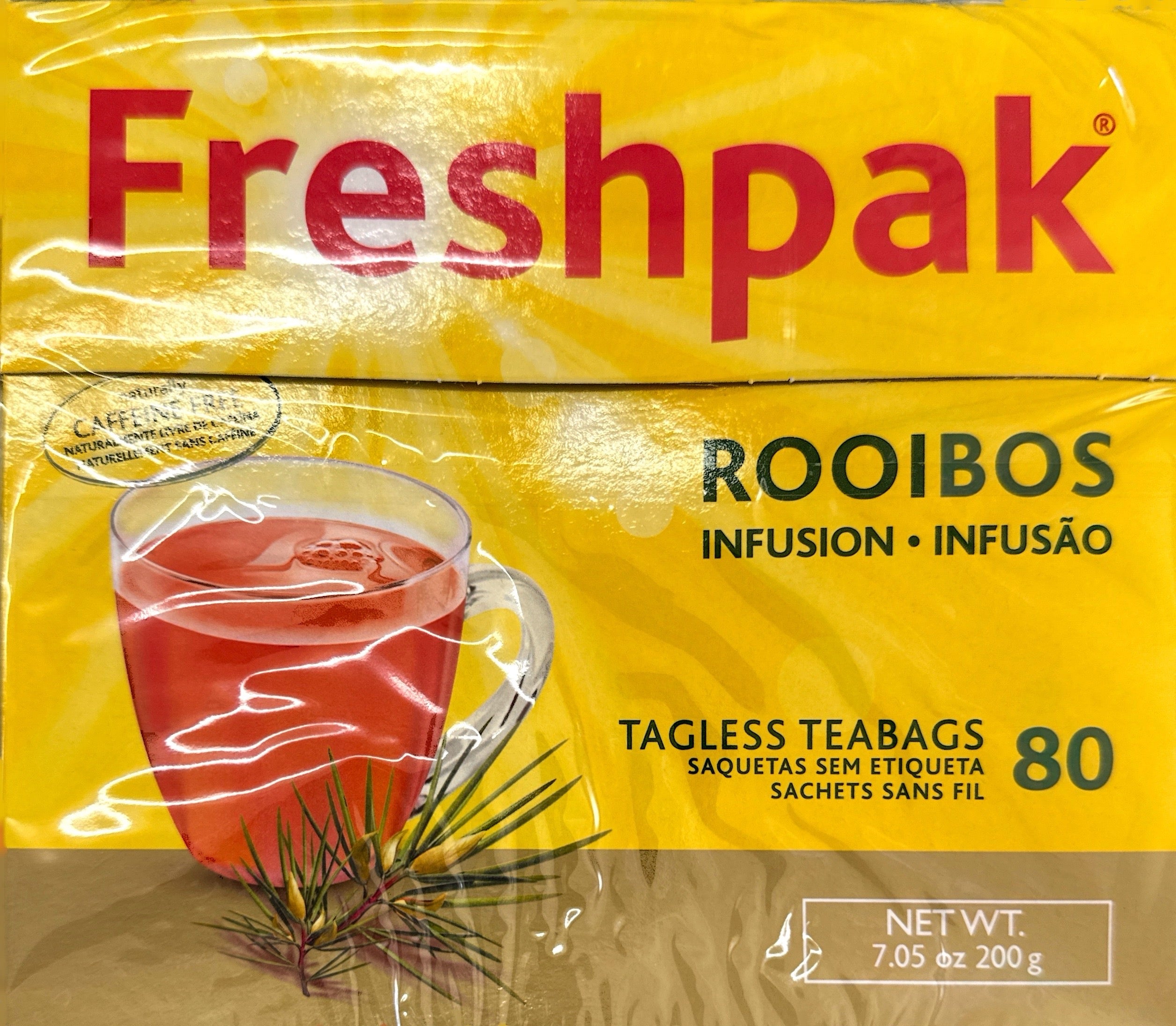 Freshpak Rooibos