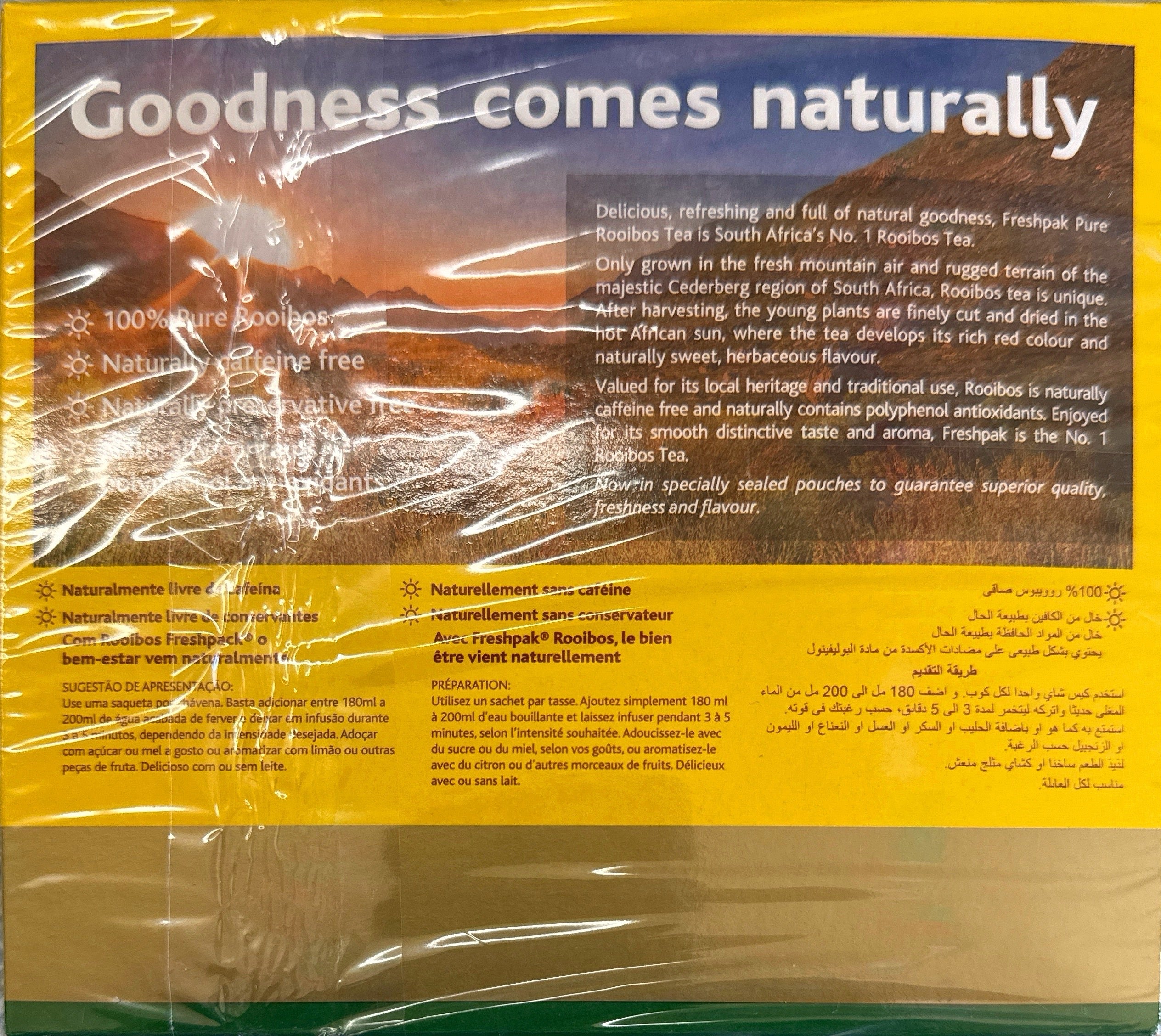 Freshpak Rooibos
