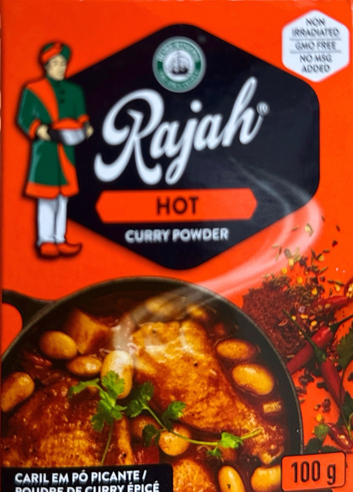 Rajah Hot