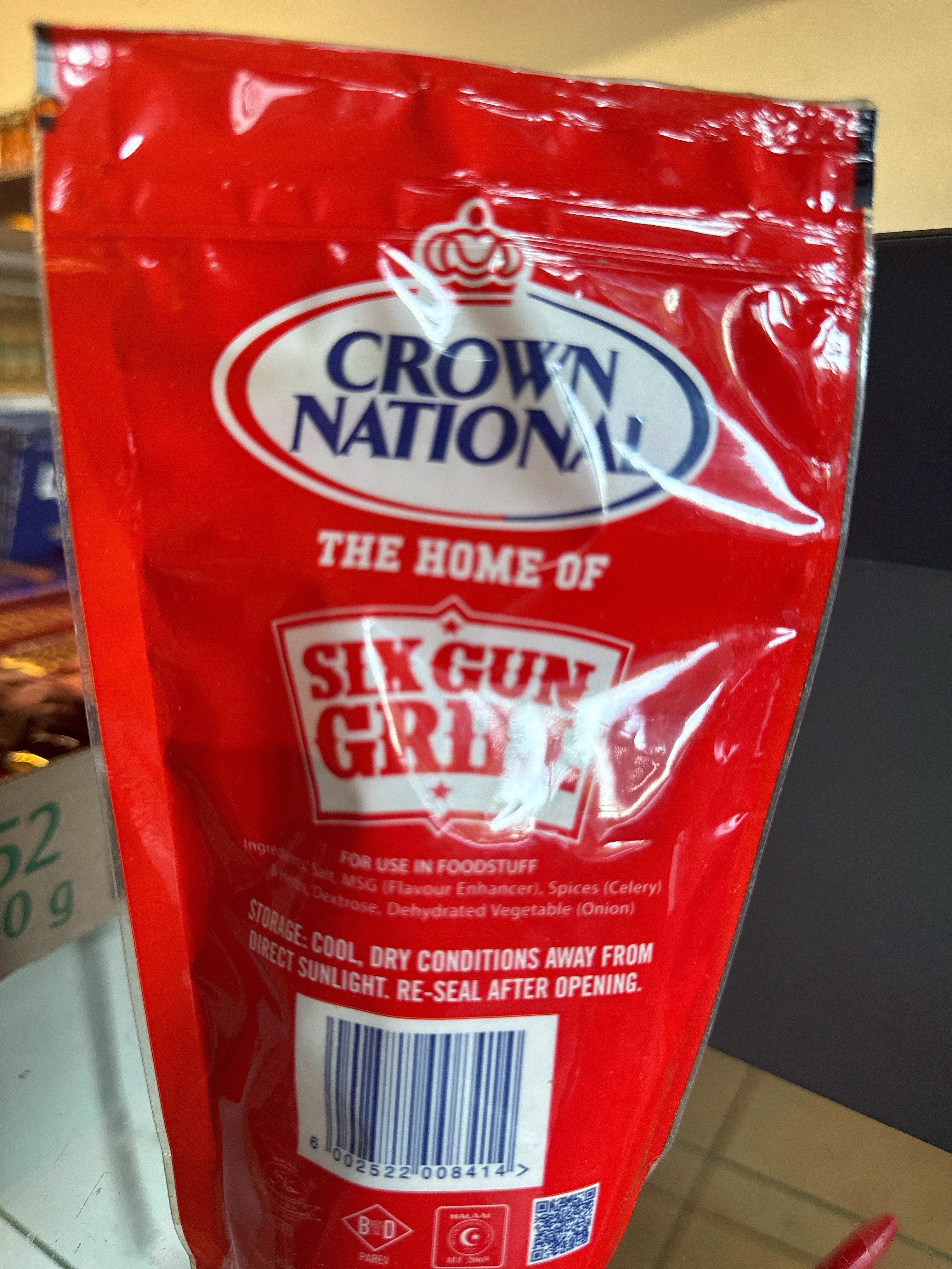 Six Gun Grill