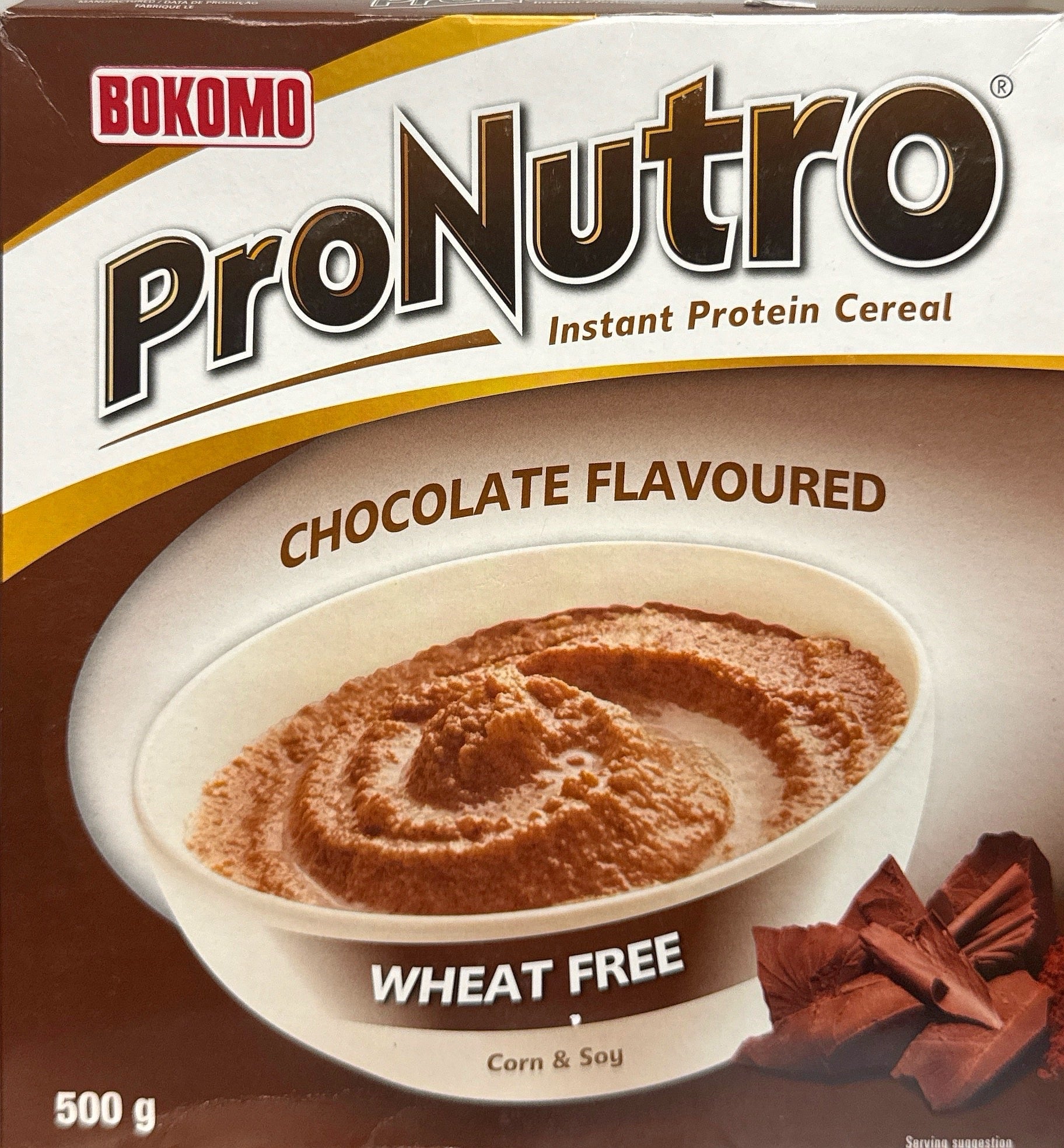 Bokomo Chocolate Pronutro Cereal