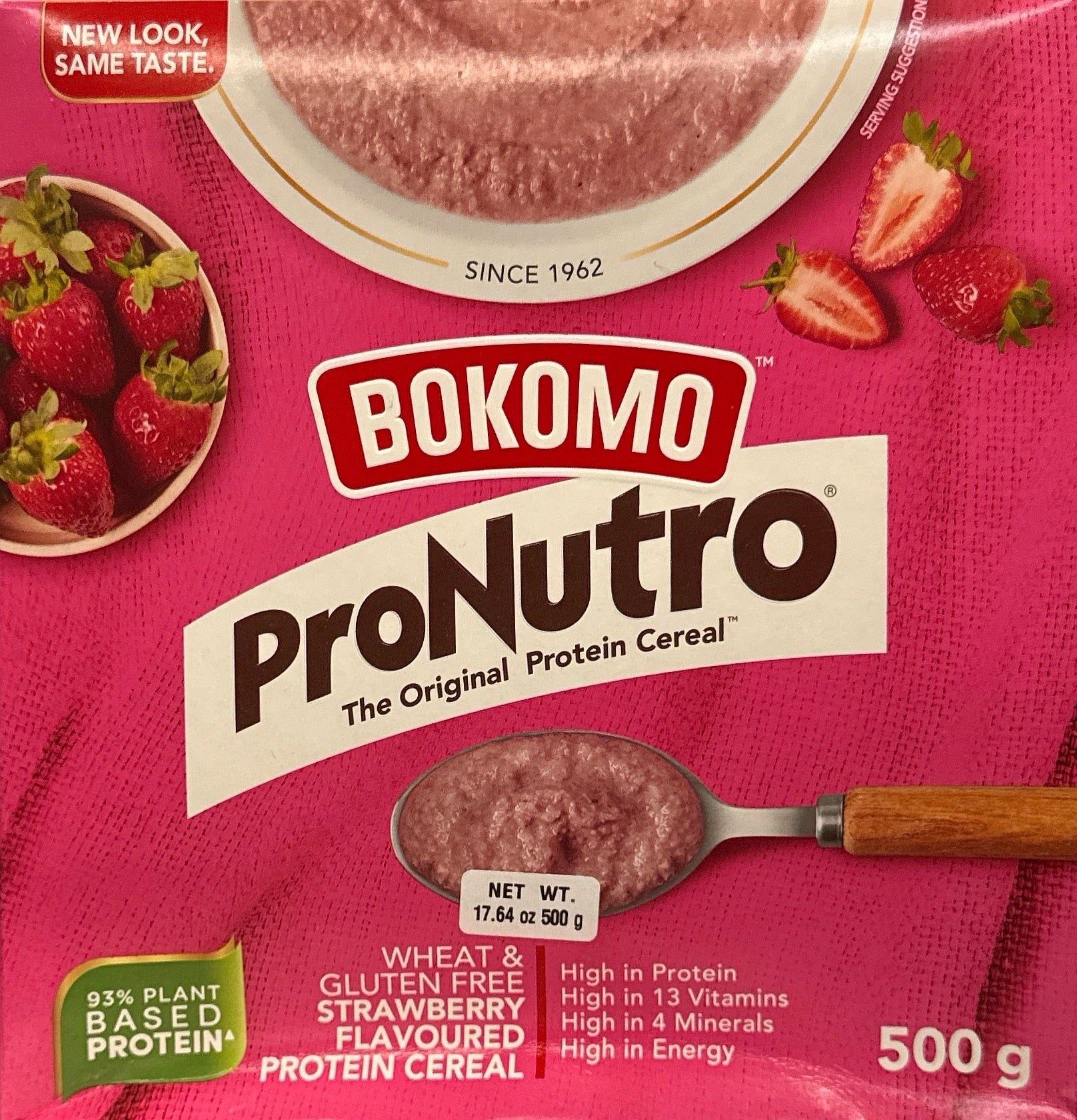 Bokomo Strawberry Pronutro