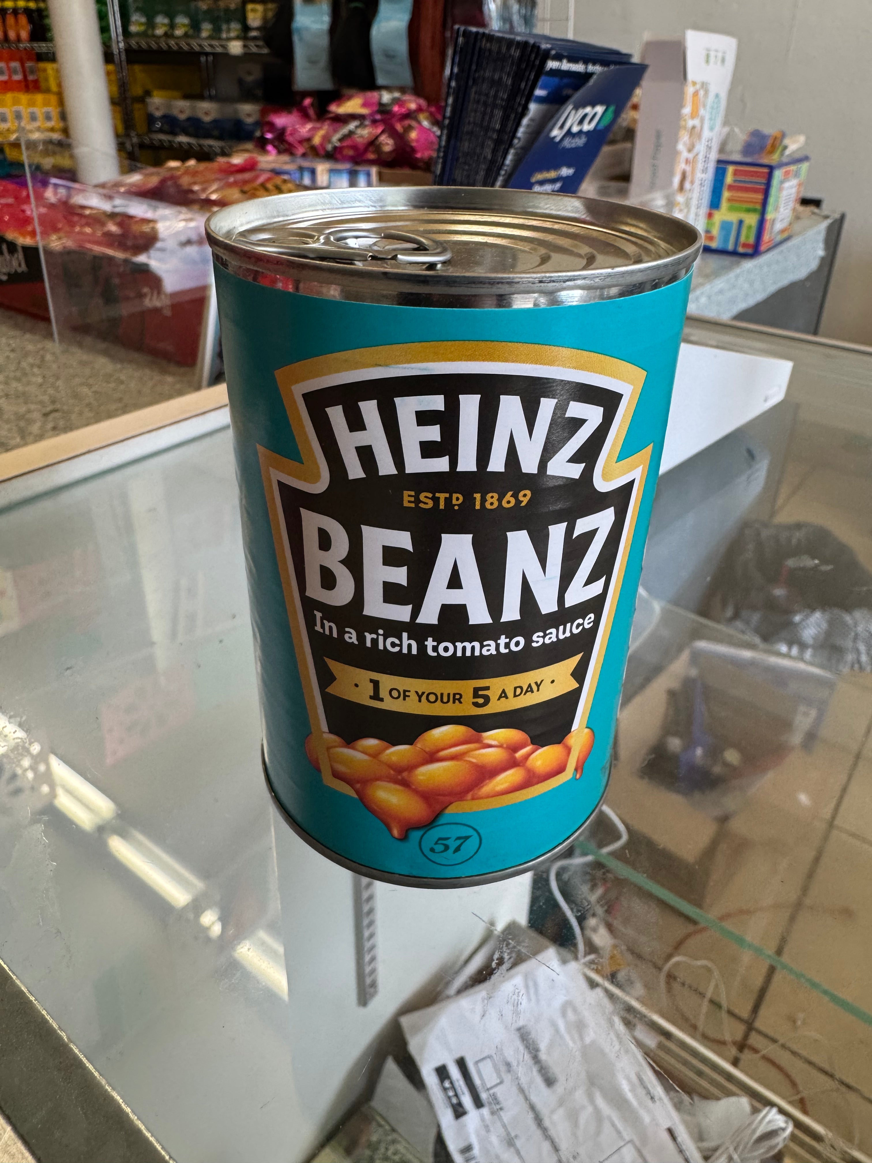 Heinz Baked Beans Original 415g