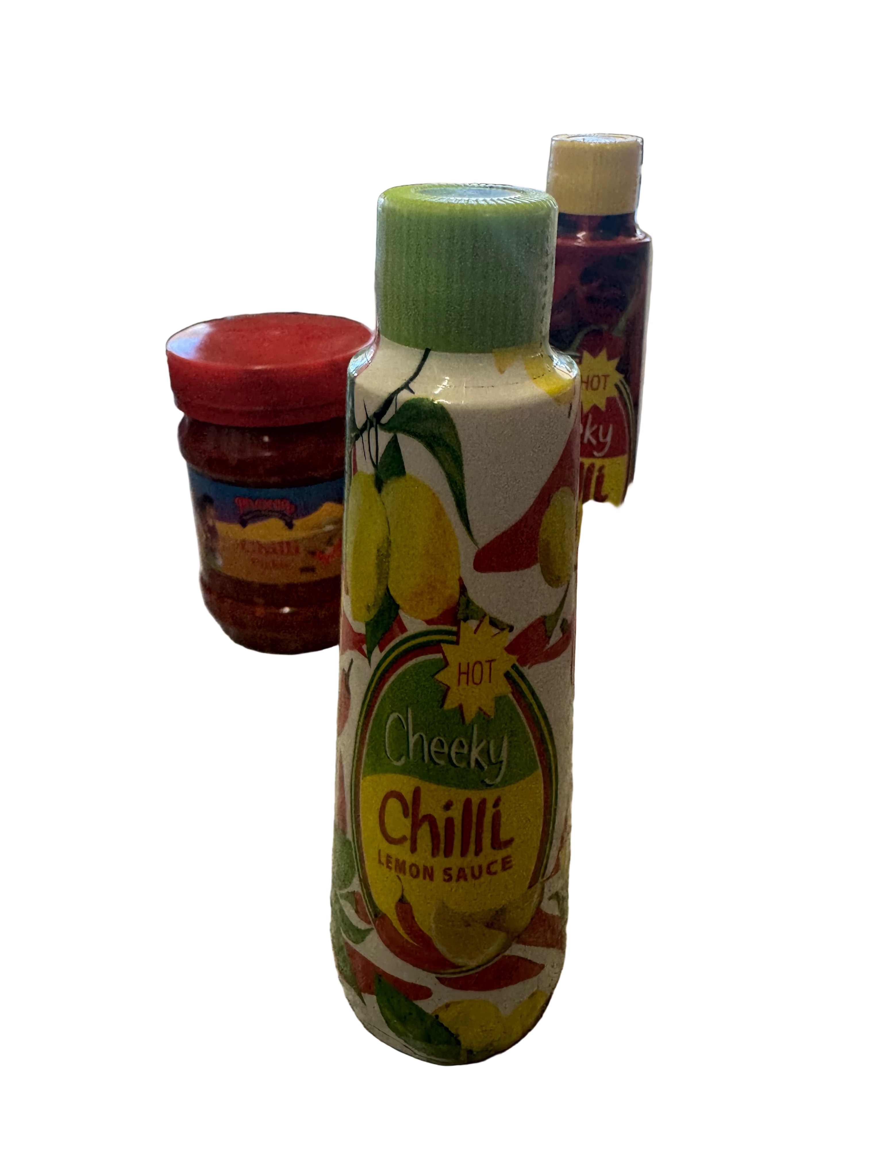 Cheeky chilli